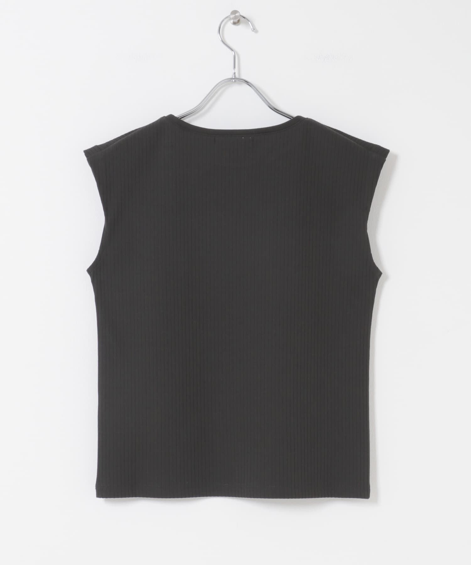 URBAN RESEARCH ROSSO「汗染防止 フレンチリブTシャツ」|Tシャツ・カットソー|