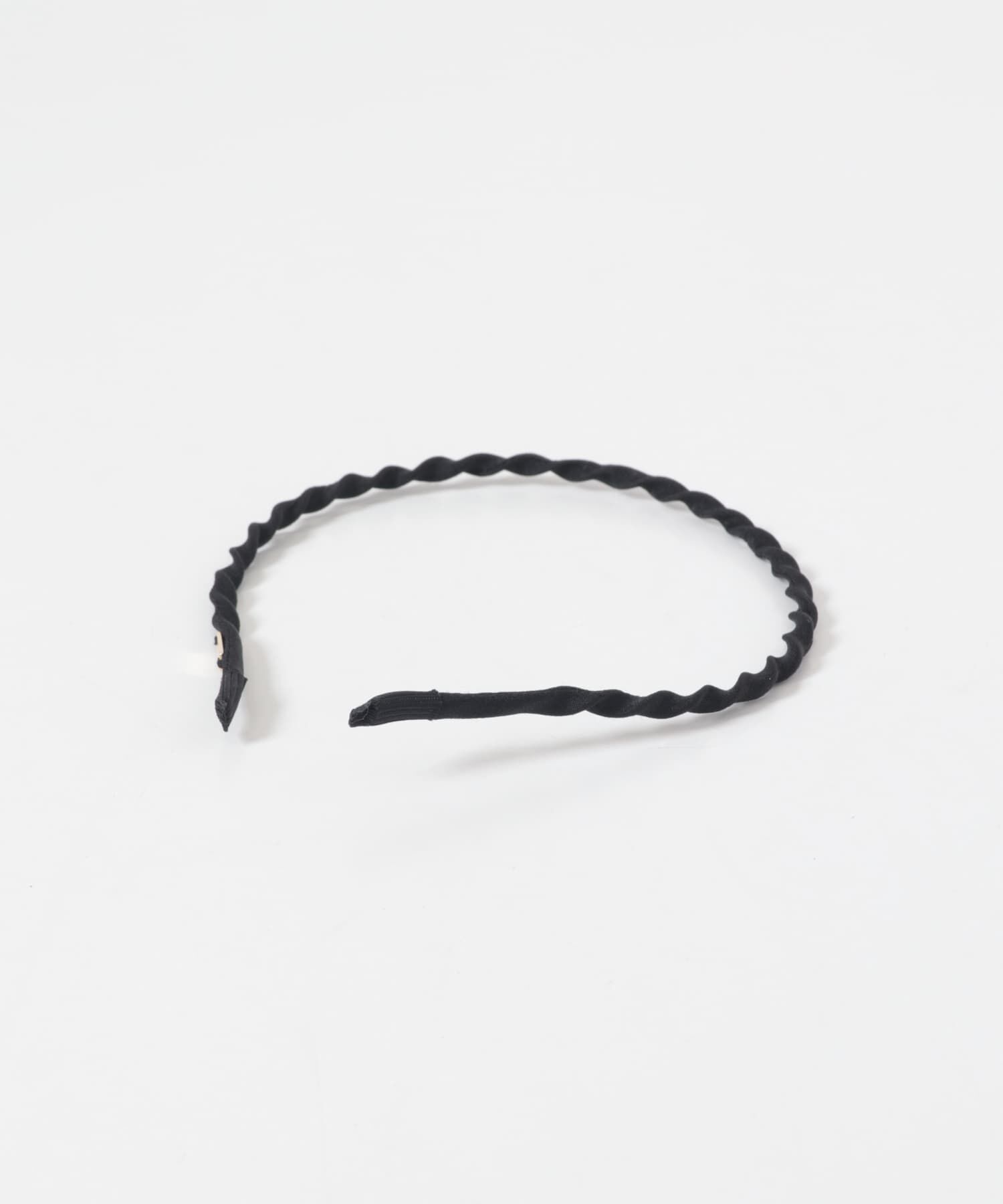 URBAN RESEARCH「decor『デコール』　TWIST HEADBAND」|カチューシャ|
