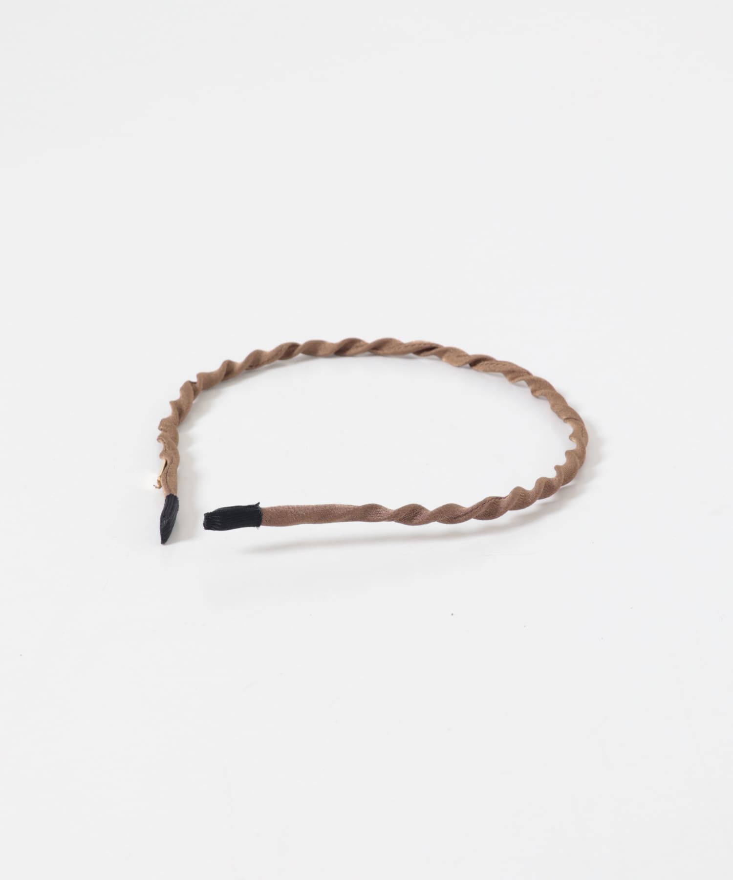 URBAN RESEARCH「decor『デコール』　TWIST HEADBAND」|カチューシャ|