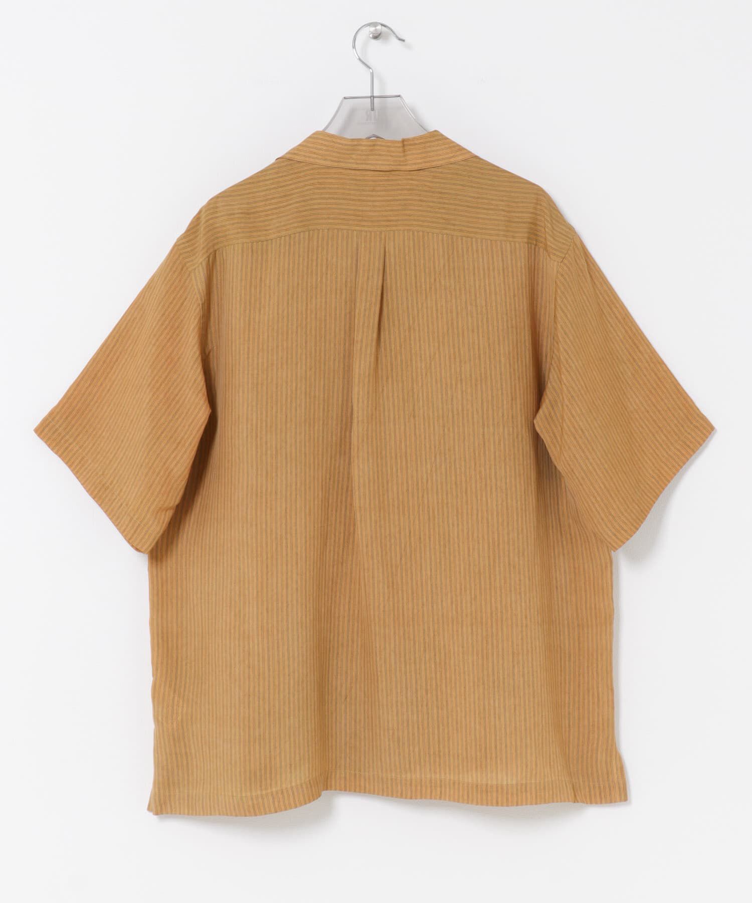 URBAN RESEARCH「CUPRO COLD DYE SHIRTS」|シャツ・ブラウス|