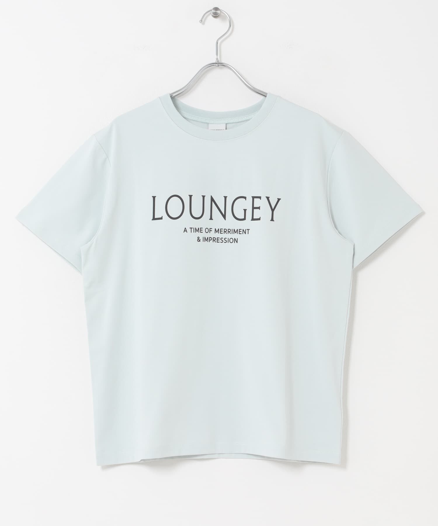 URBAN RESEARCH DOORS「ロゴプリントTシャツ」|Tシャツ・カットソー|