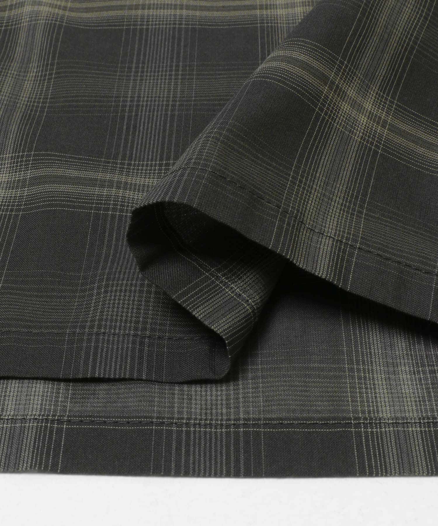 URBAN RESEARCH「SHEER CH SQUARE CUT SHIRTS」|シャツ・ブラウス|