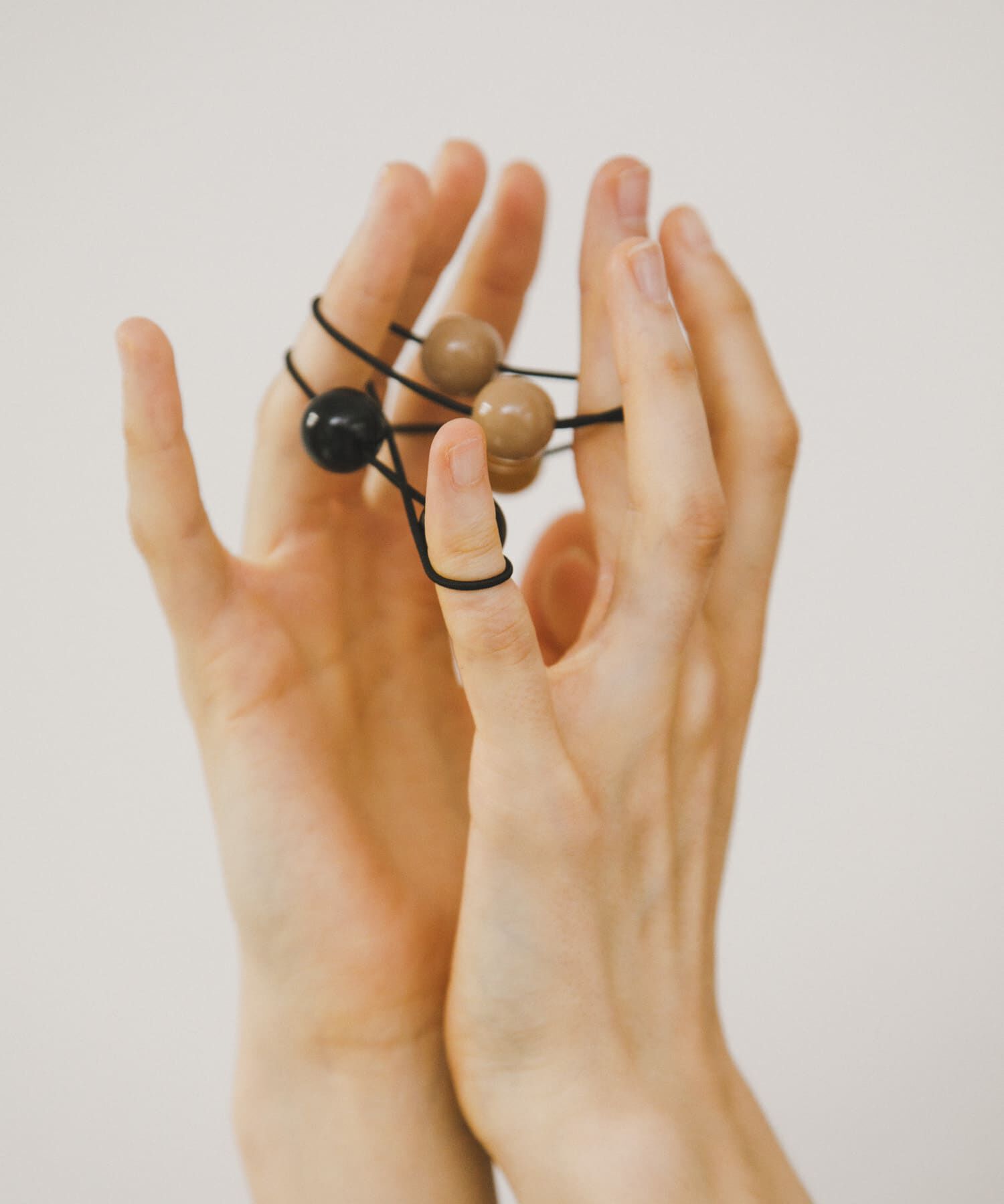 URBAN RESEARCH「decor『デコール』　SET HAIR TIE」|ヘアゴム・シュシュ|