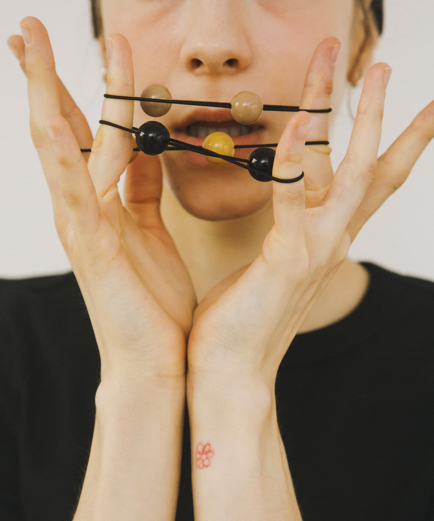 URBAN RESEARCH「decor『デコール』　SET HAIR TIE」|ヘアゴム・シュシュ|
