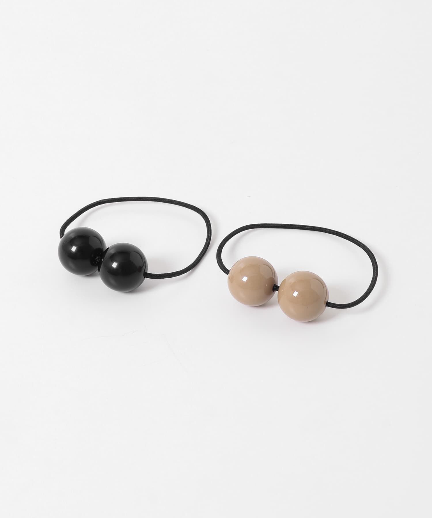 URBAN RESEARCH「decor『デコール』　SET HAIR TIE」|ヘアゴム・シュシュ|