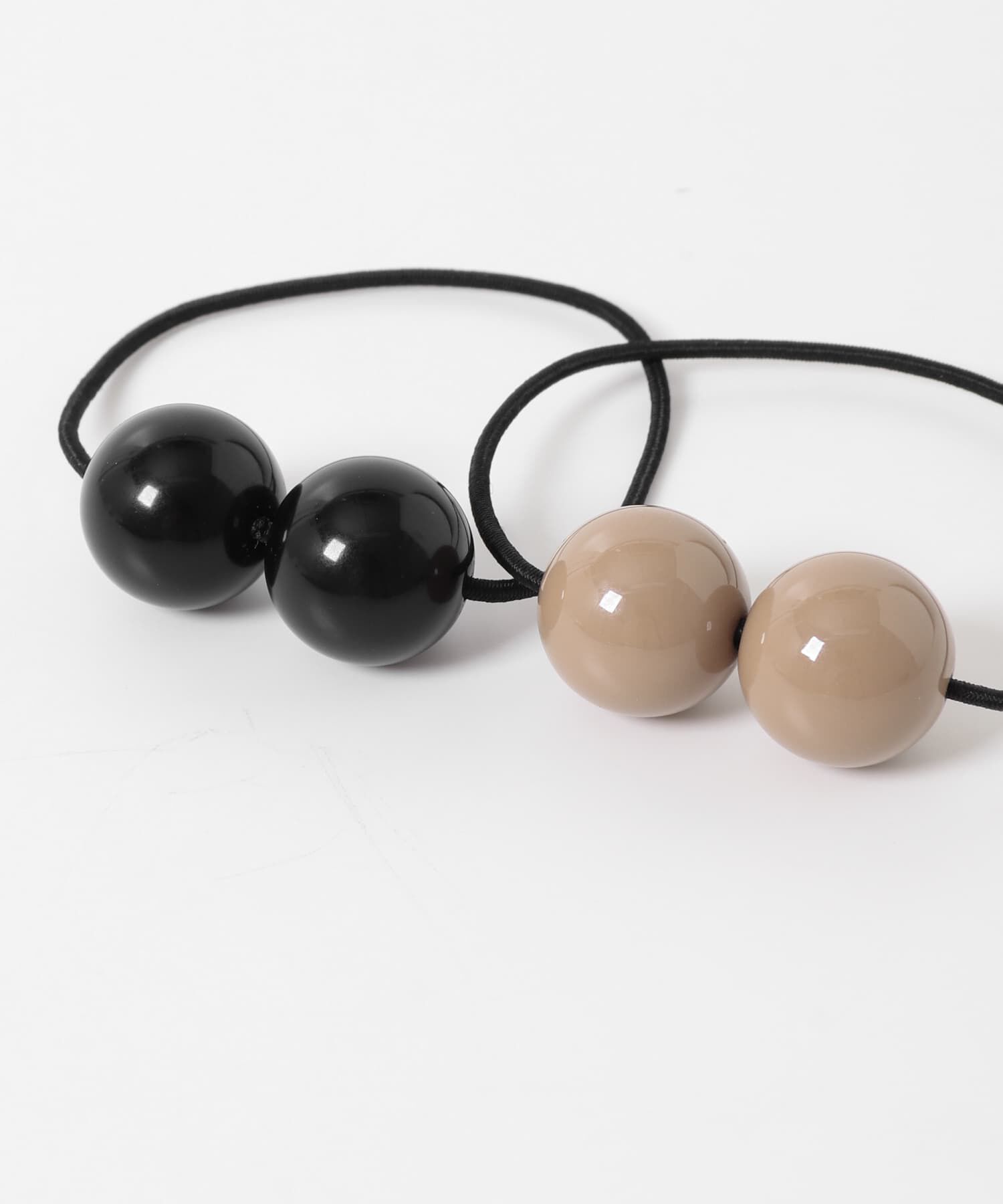 URBAN RESEARCH「decor『デコール』　SET HAIR TIE」|ヘアゴム・シュシュ|
