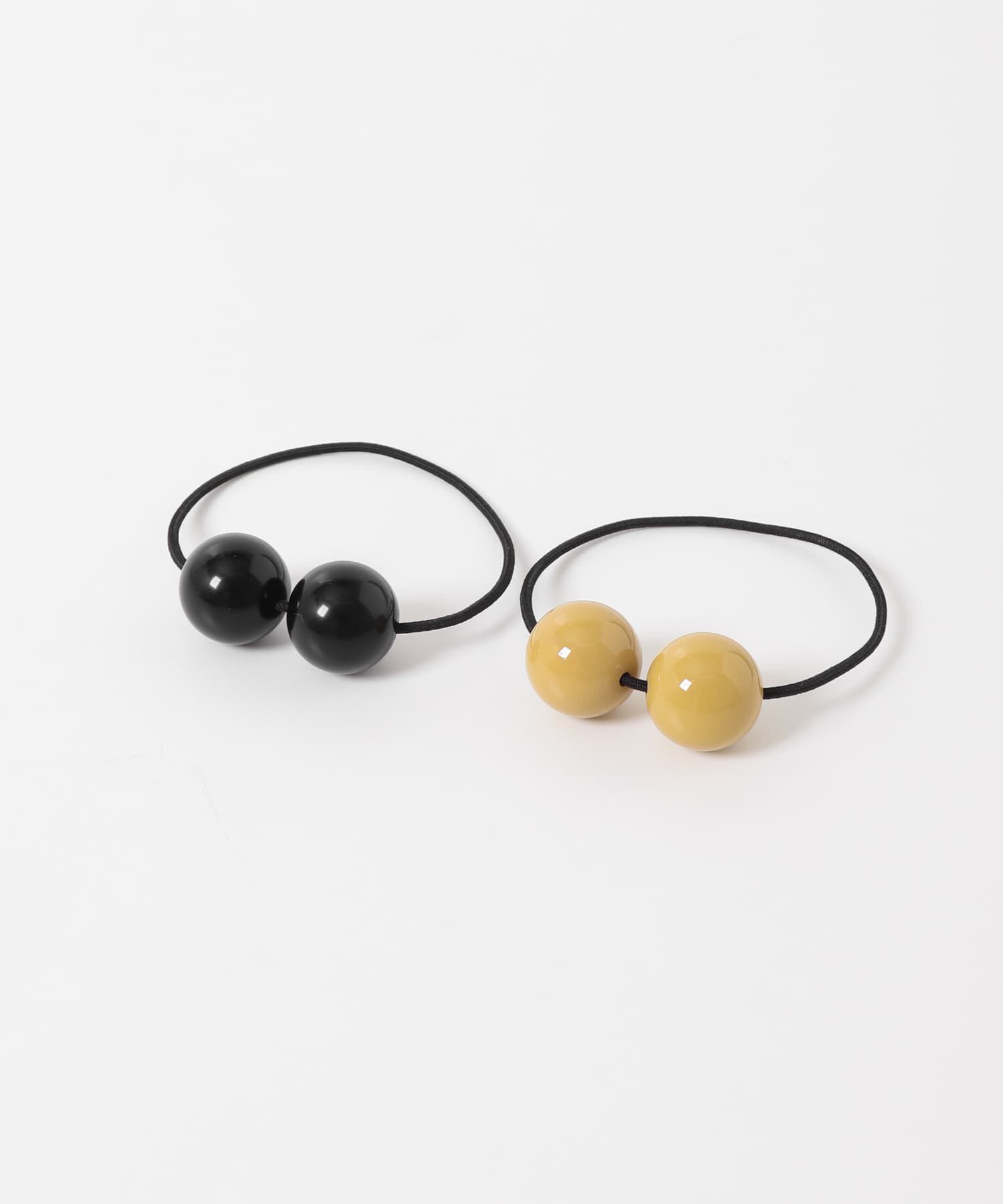URBAN RESEARCH「decor『デコール』　SET HAIR TIE」|ヘアゴム・シュシュ|