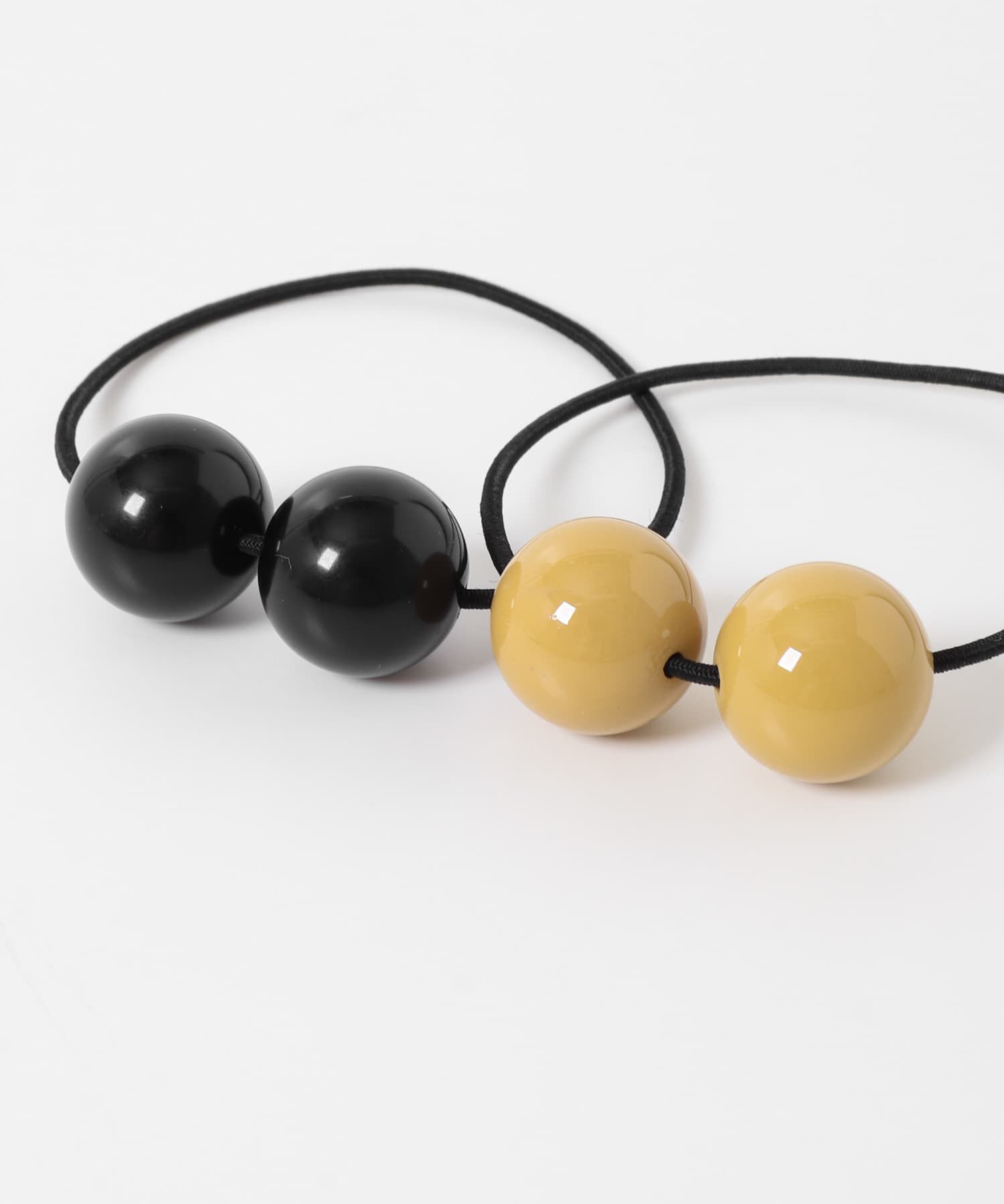 URBAN RESEARCH「decor『デコール』　SET HAIR TIE」|ヘアゴム・シュシュ|