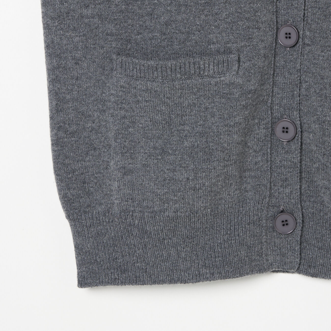 HELIOPOLE「HELIOPOLE V NECK KNIT VEST」|ニット・セーター|