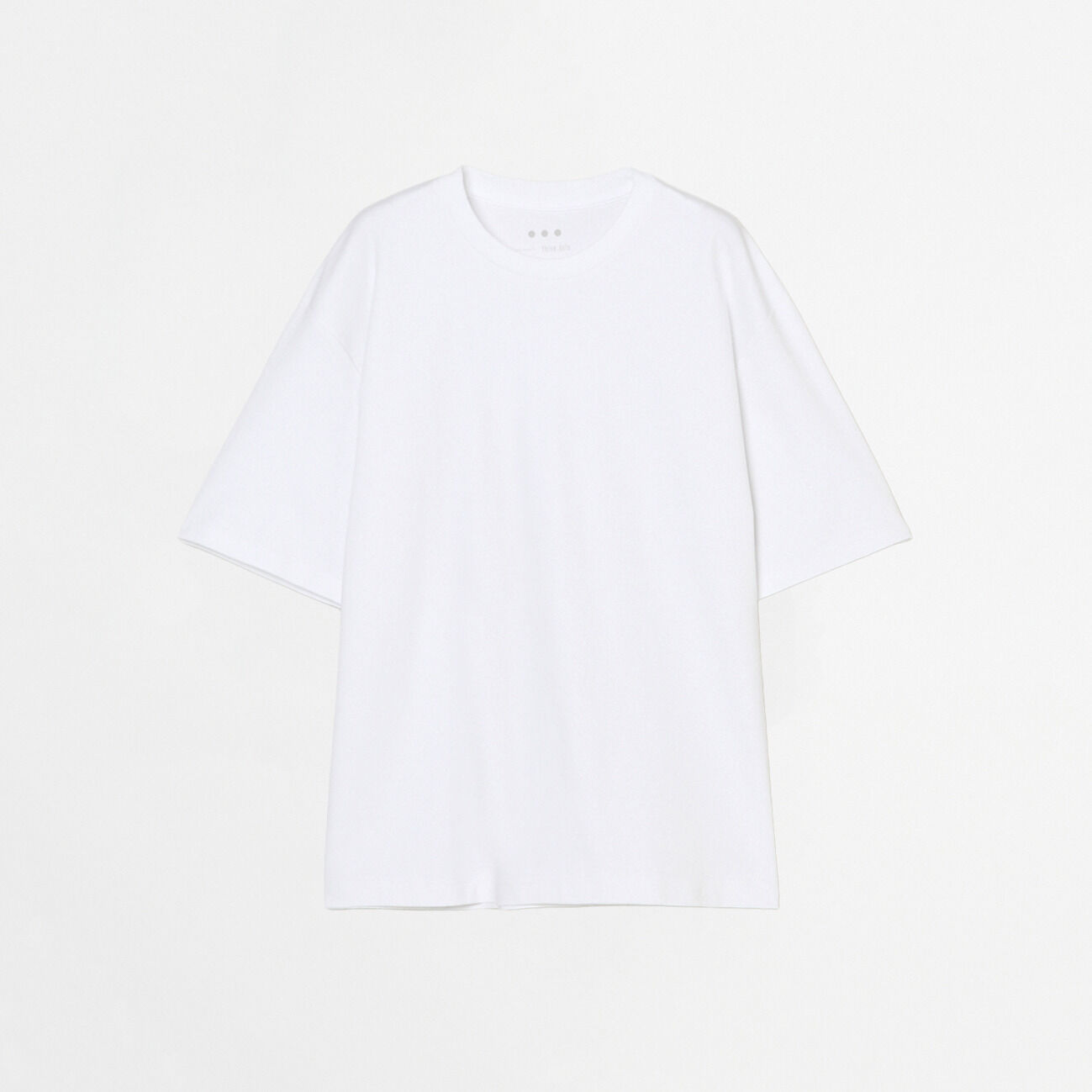  「three dots 2 PACK TEE」|Tシャツ・カットソー|