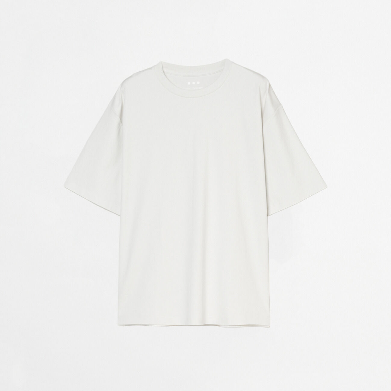  「three dots 2 PACK TEE」|Tシャツ・カットソー|