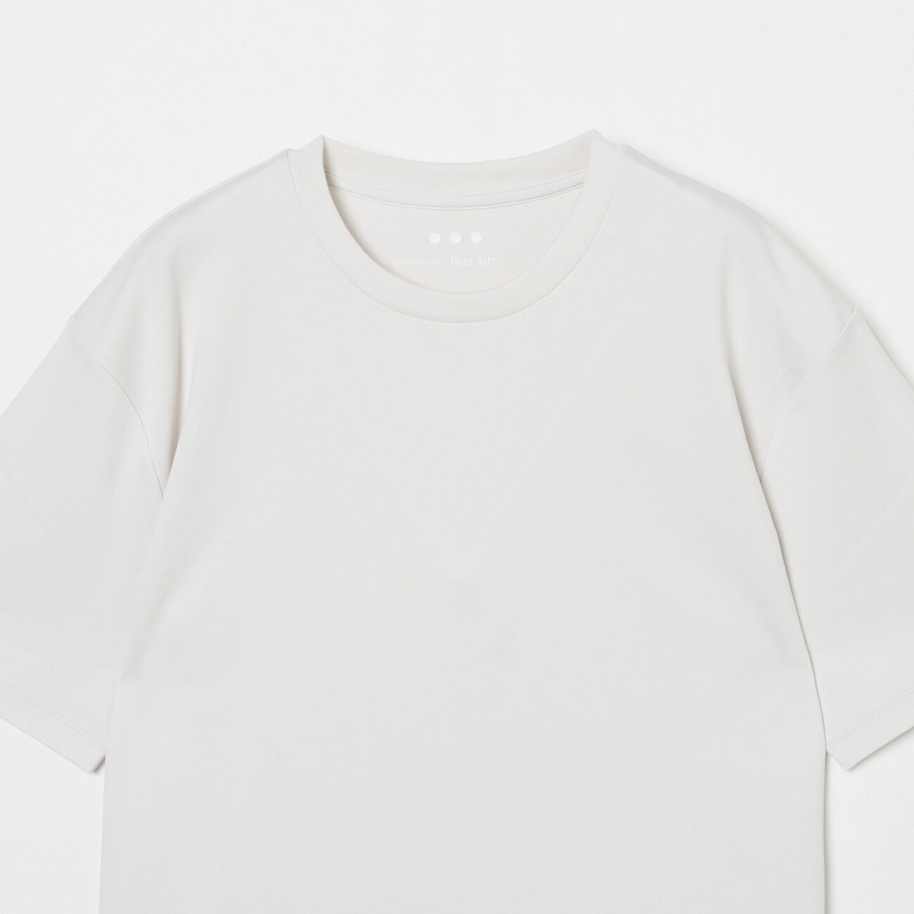  「three dots 2 PACK TEE」|Tシャツ・カットソー|