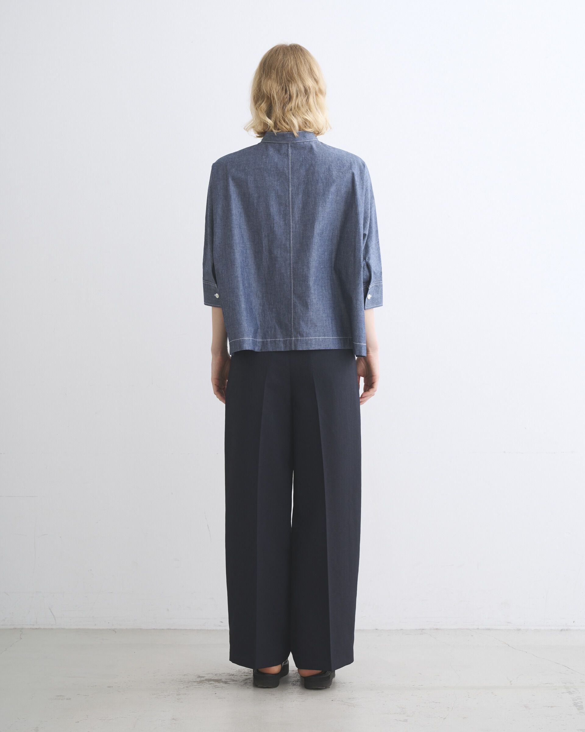Traditional Weatherwear「BARNET」|シャツ・ブラウス|