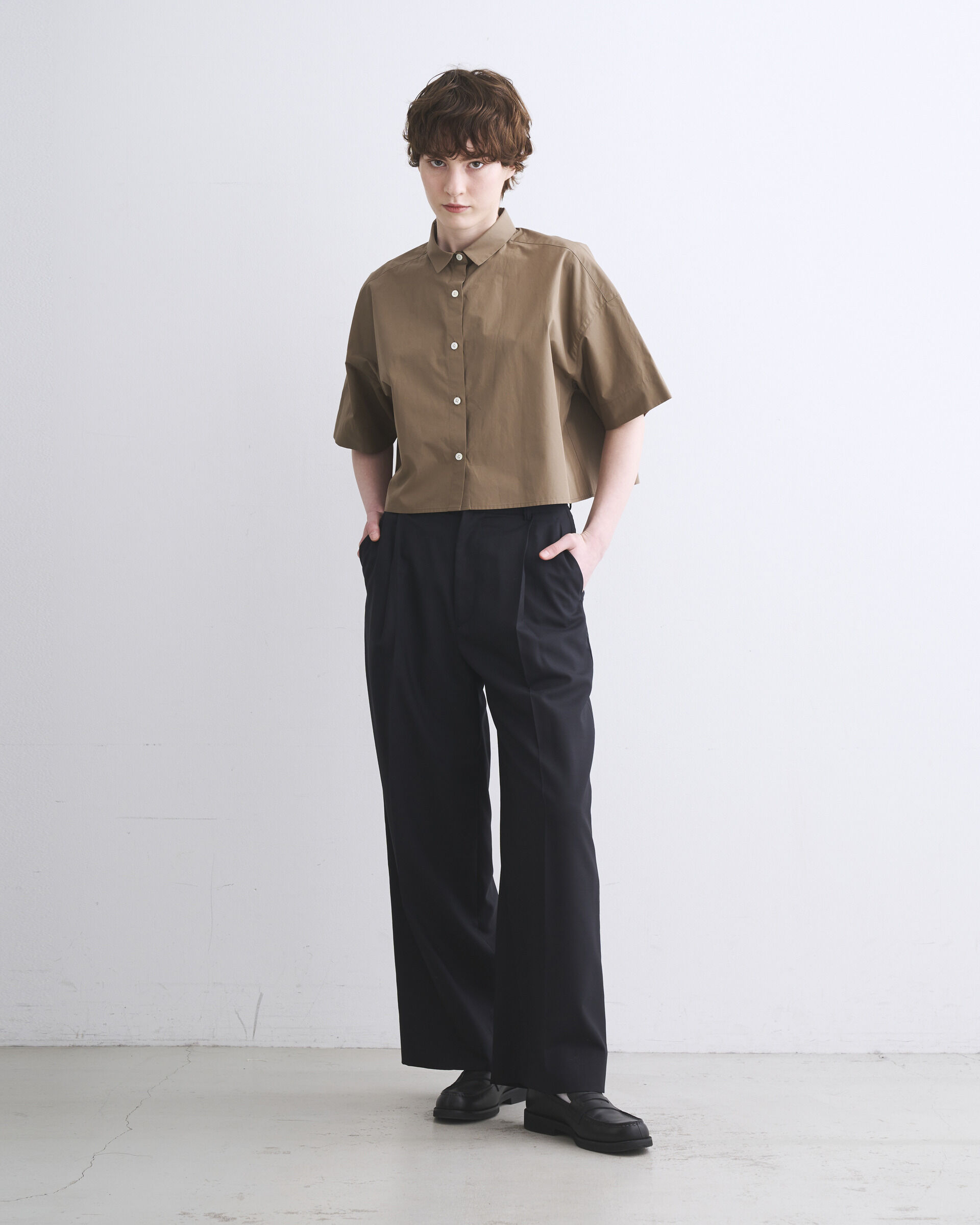 Traditional Weatherwear「DURHAM」|シャツ・ブラウス|
