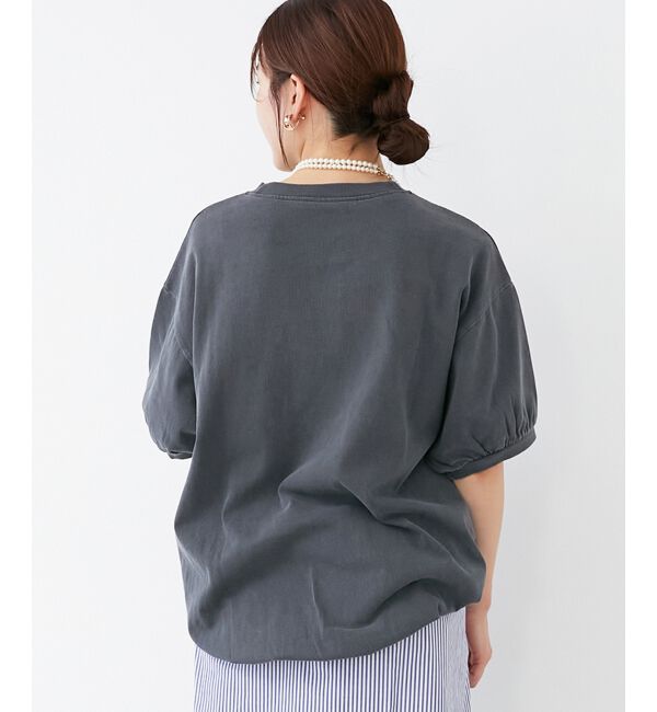  「STAR&STRIPE  ベーシックリブT」|Tシャツ・カットソー|