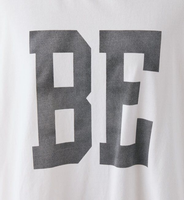  「【リバイバル/新色追加】スーピマコットンBIGロゴショートTシャツ」|プルオーバー|