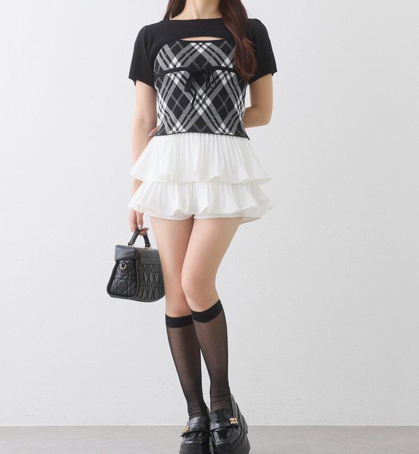  「10㎝ソール美脚ローファー」|その他|