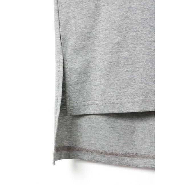 MARMARMAR「MARMARMAR クルーネックワイドTシャツ」|Tシャツ・カットソー|