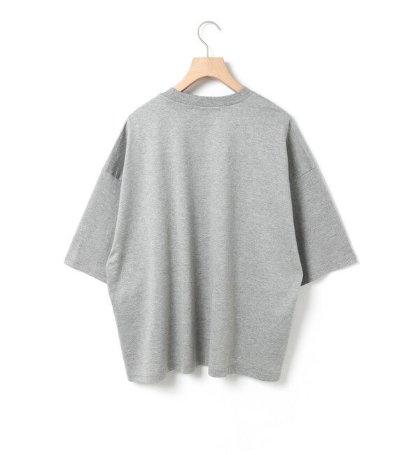 MARMARMAR「MARMARMAR クルーネックワイドTシャツ」|Tシャツ・カットソー|