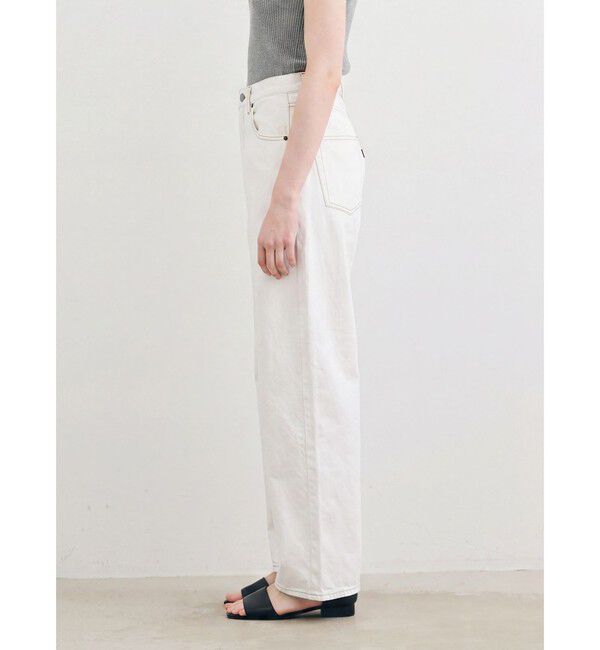 MARMARMAR「MARMARMAR ハイウエストストレートデニムパンツ」|その他|