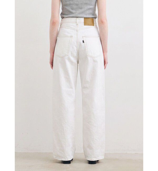 MARMARMAR「MARMARMAR ハイウエストストレートデニムパンツ」|その他|
