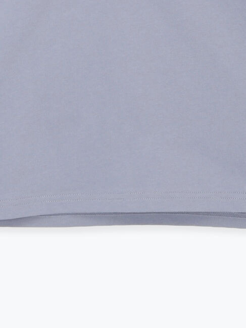 Samansa Mos2「【メルヘン&times;Samansa Mos2】レース貼りTシャツ」|Tシャツ・カットソー|