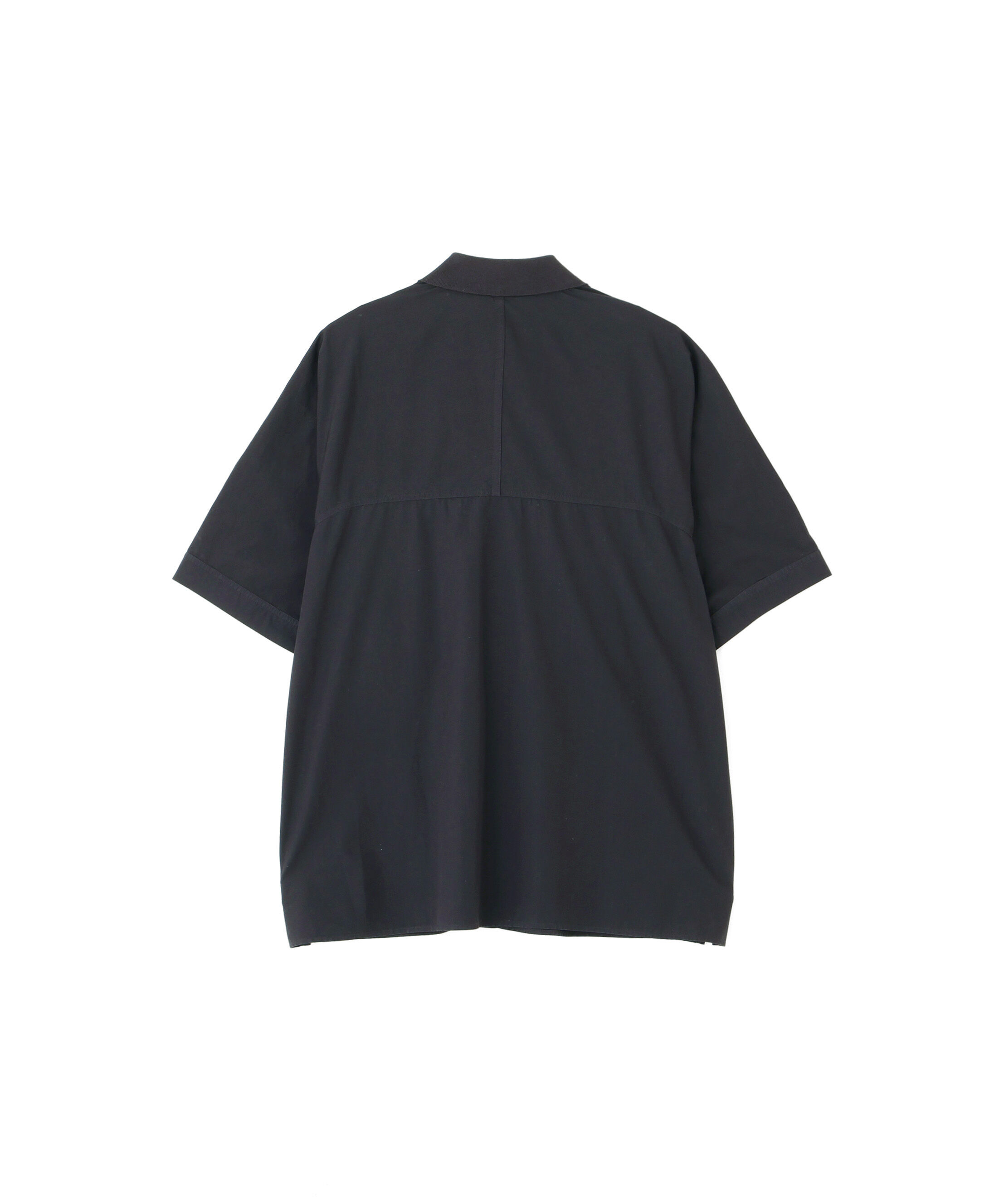 MHL.「GARMENT DYED COTTON POPLIN SHIRT」|シャツ・ブラウス|