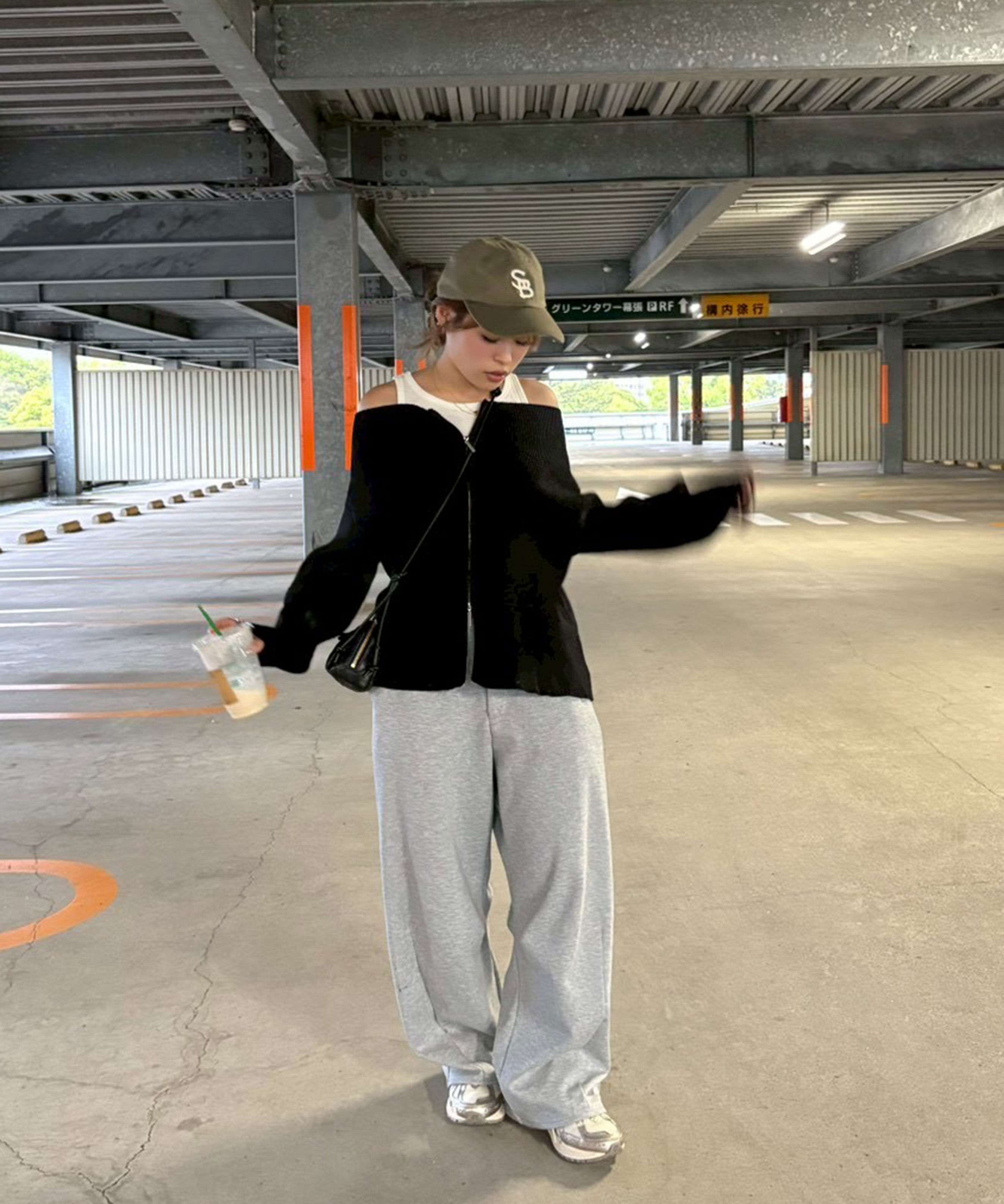  「ウエストアジャストカーブパンツ〈MFM〉」|その他|