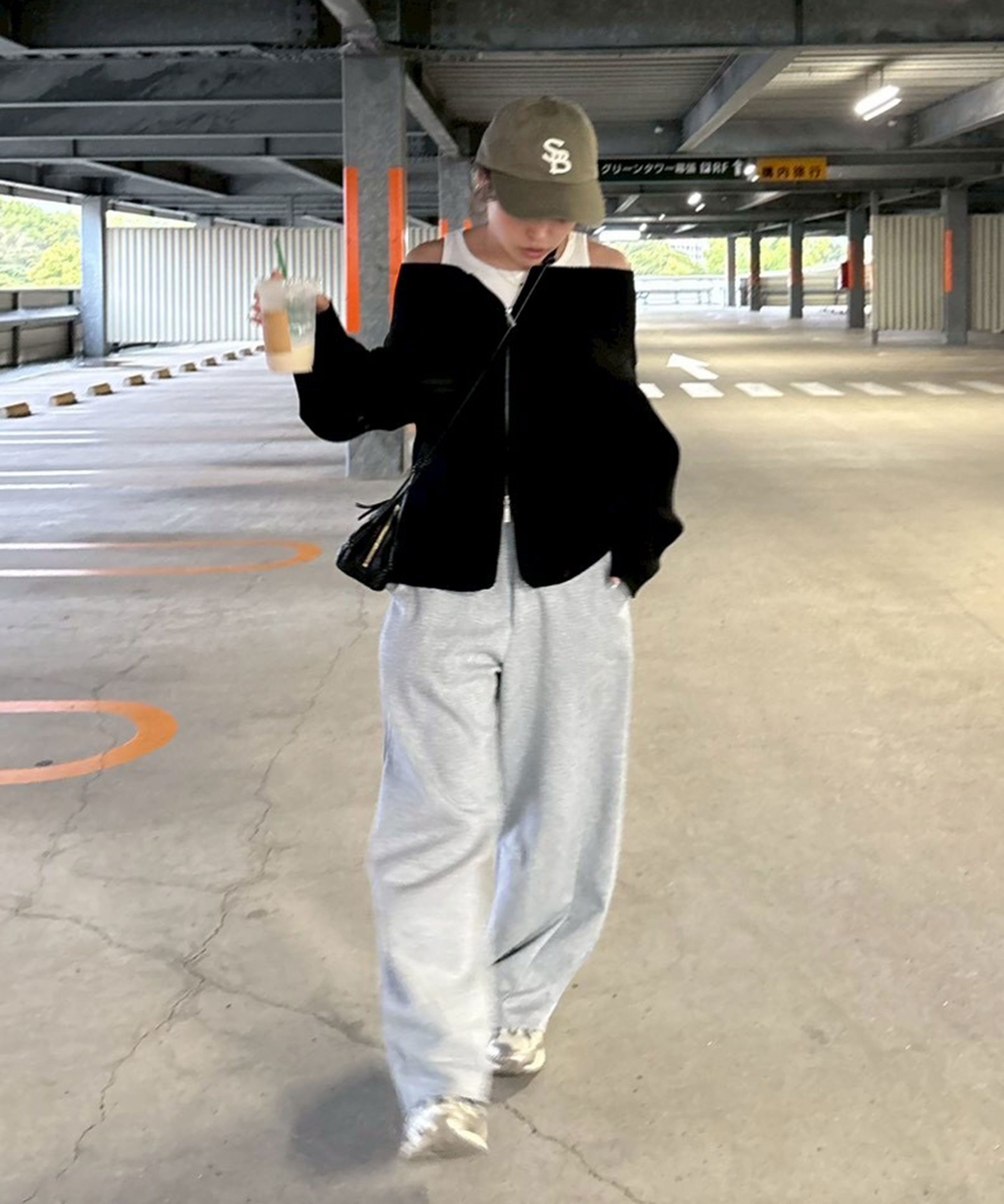  「ウエストアジャストカーブパンツ〈MFM〉」|その他|