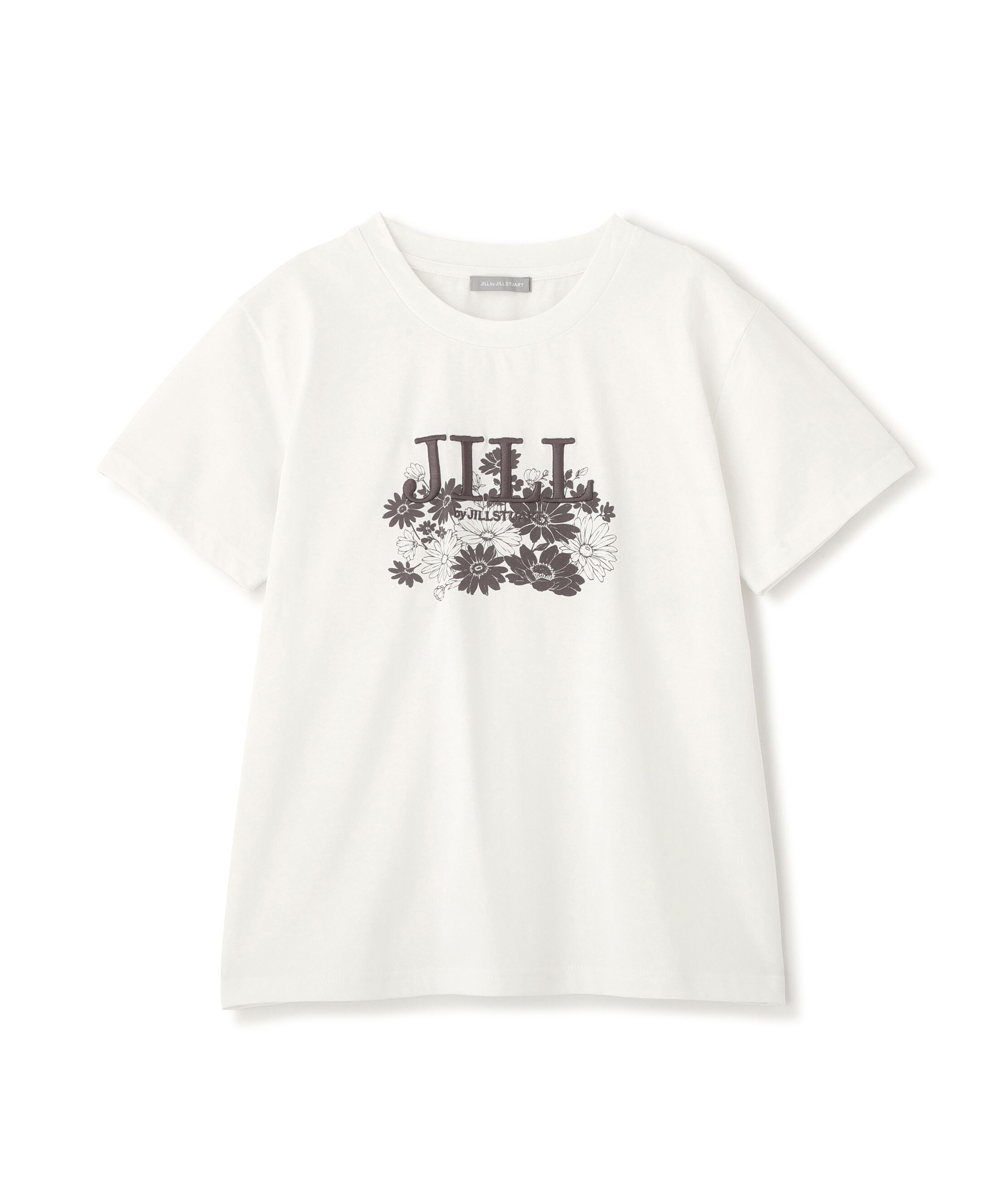  「フラワーロゴTシャツ OC」|Tシャツ・カットソー|
