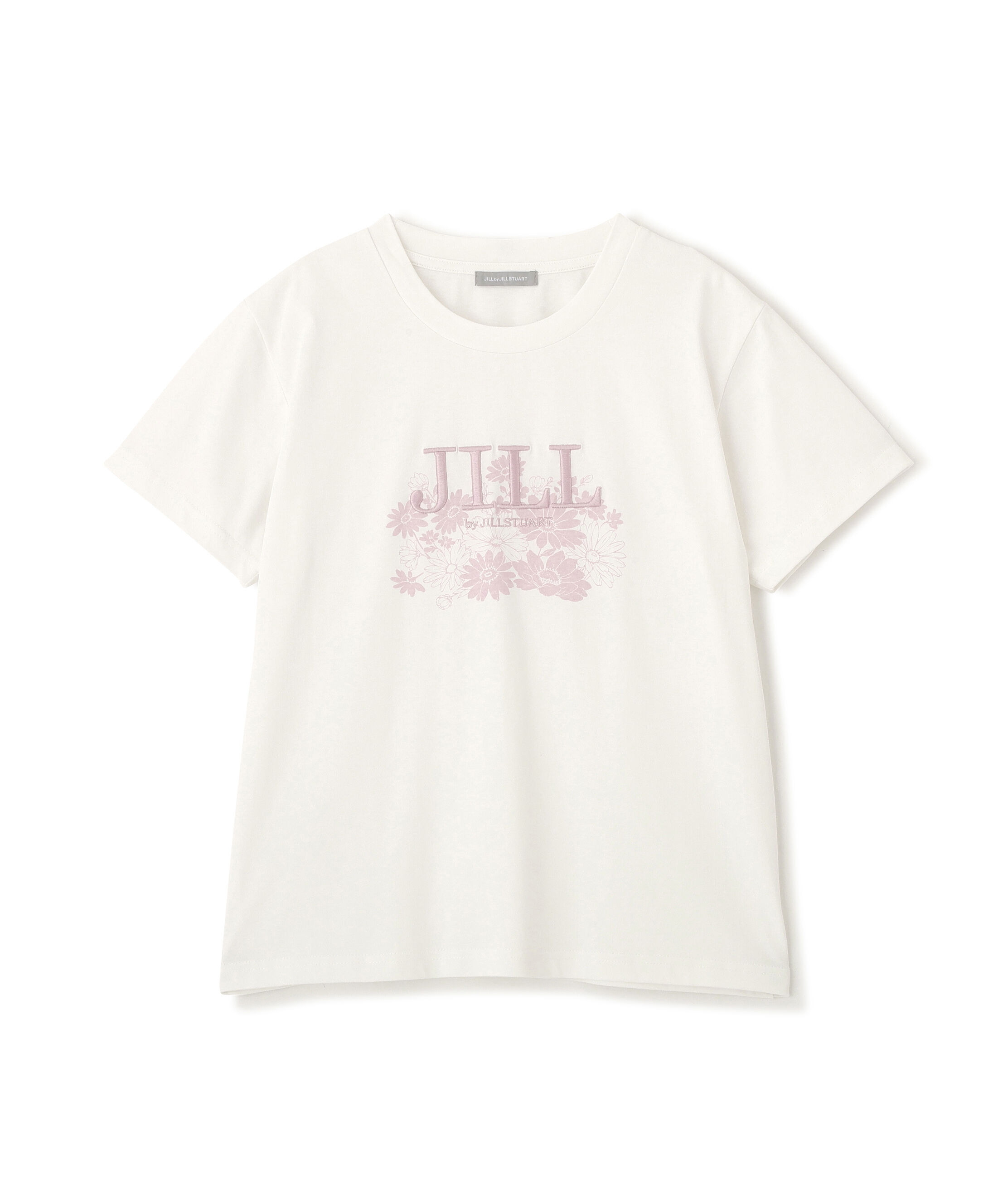  「フラワーロゴTシャツ OC」|Tシャツ・カットソー|