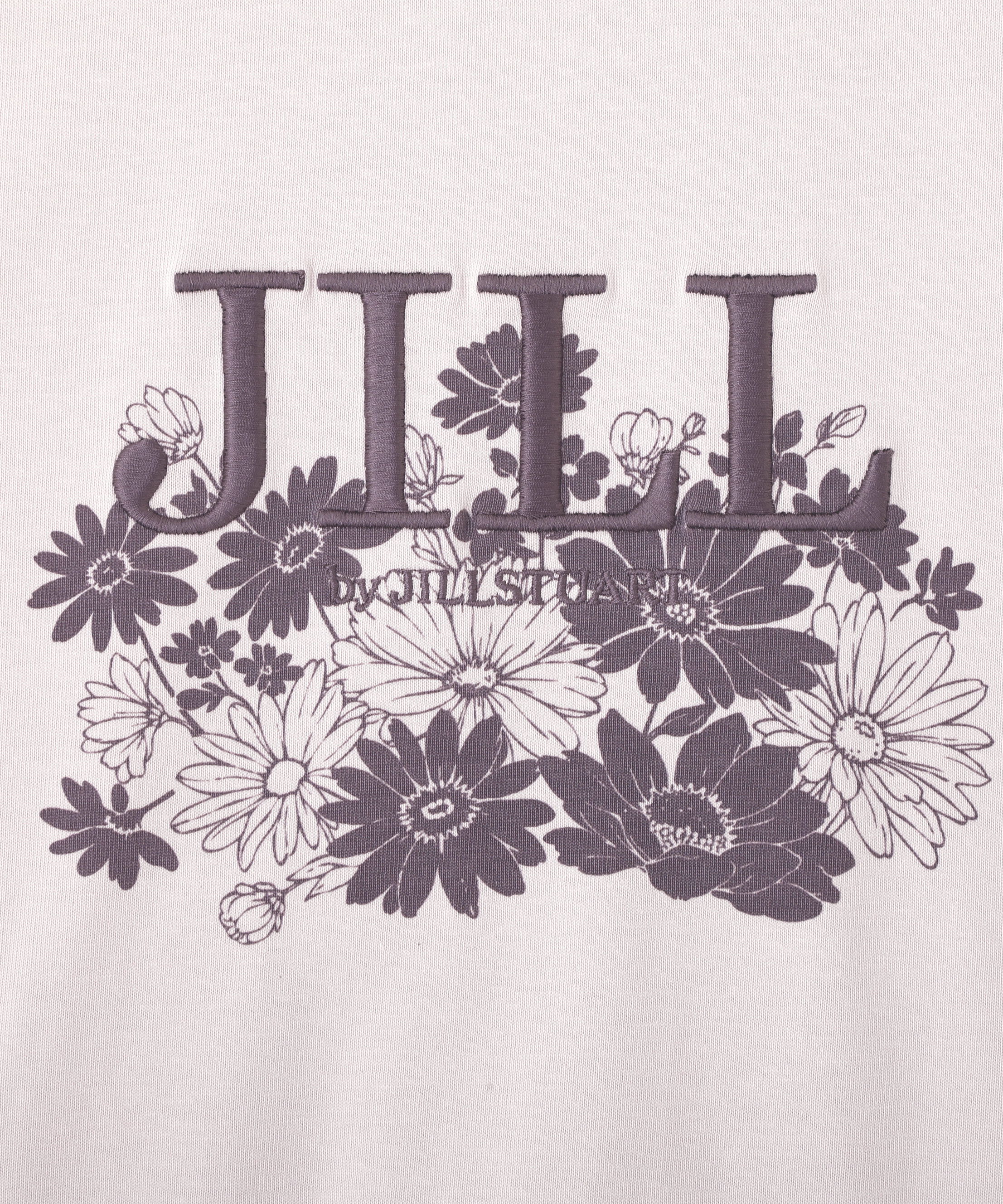  「フラワーロゴTシャツ OC」|Tシャツ・カットソー|
