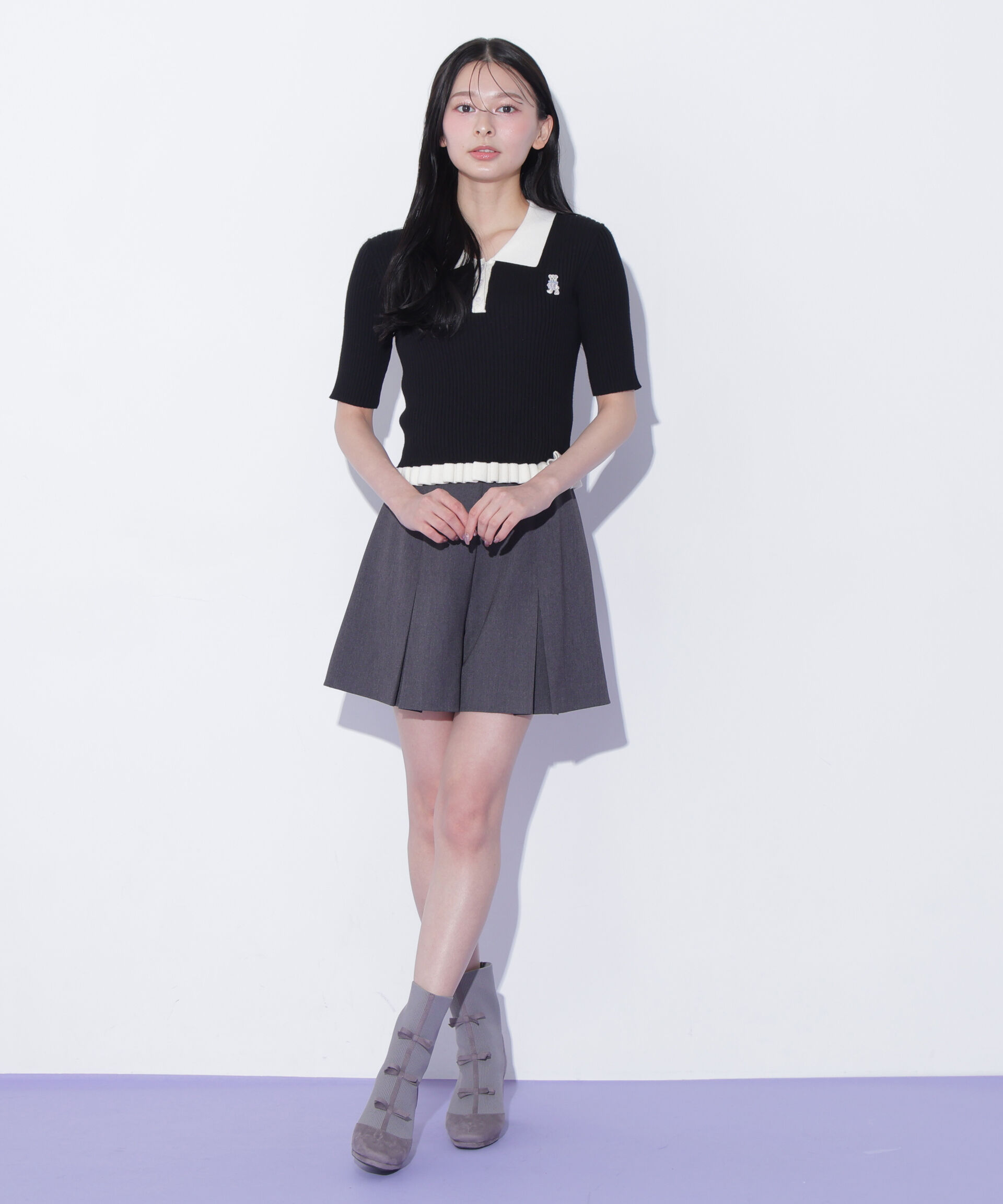  「ビット付きショートパンツ」|その他|
