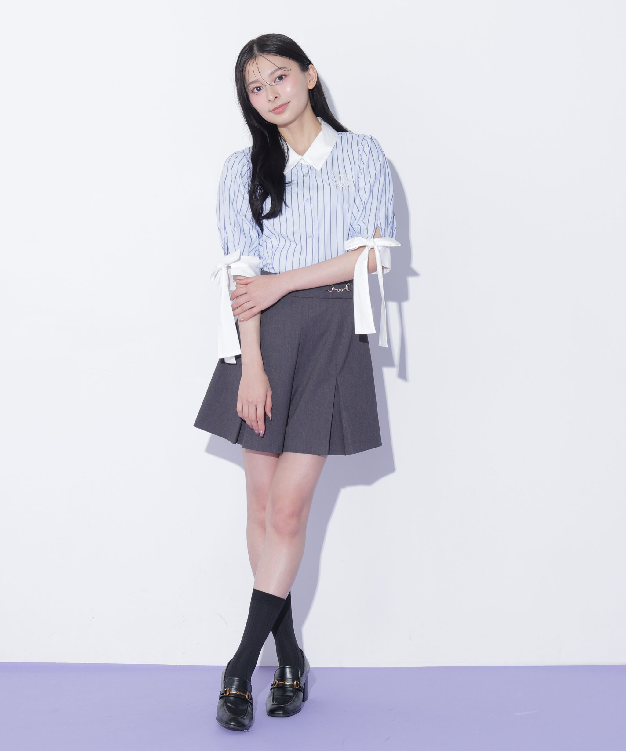  「ビット付きショートパンツ」|その他|