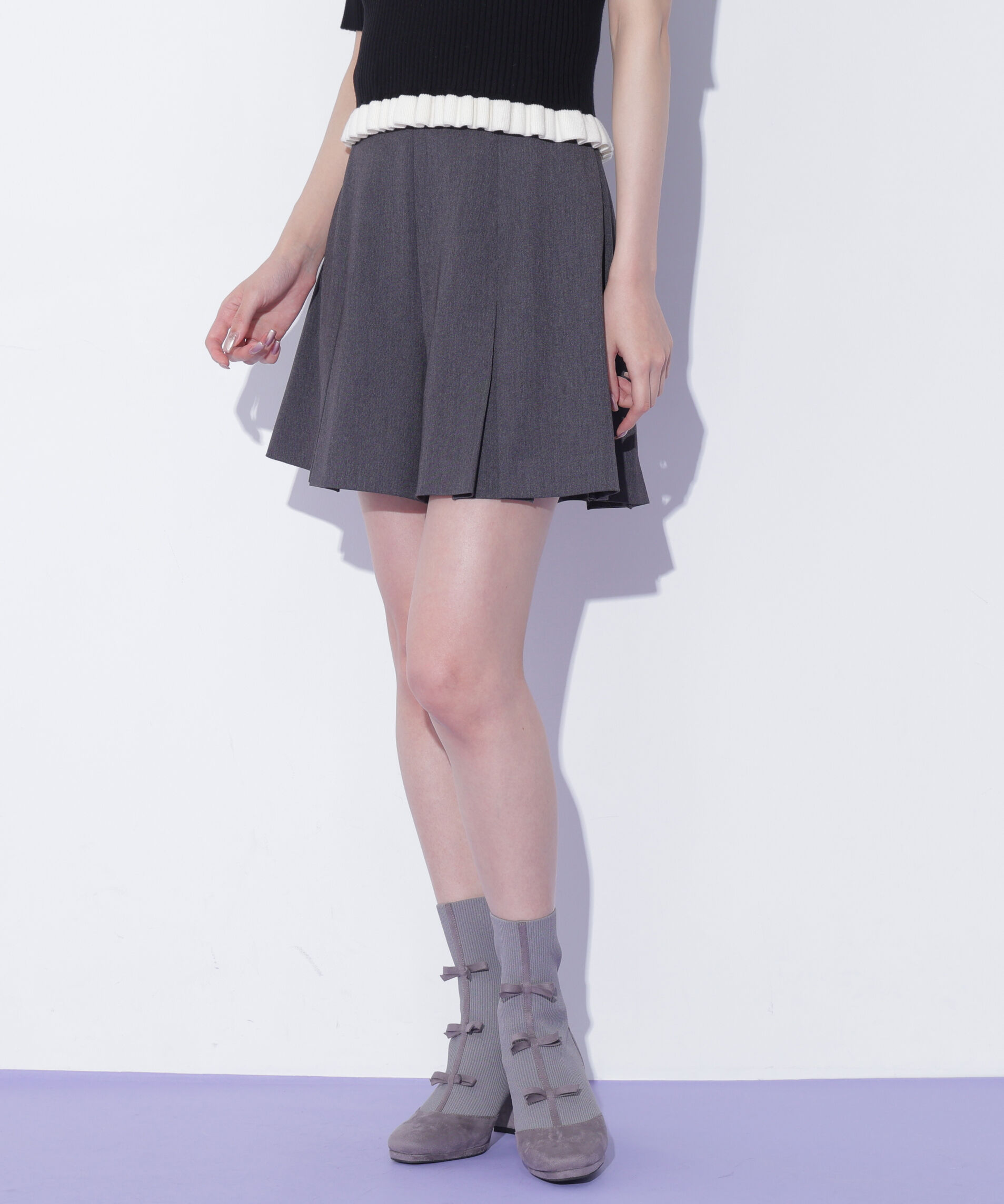  「ビット付きショートパンツ」|その他|