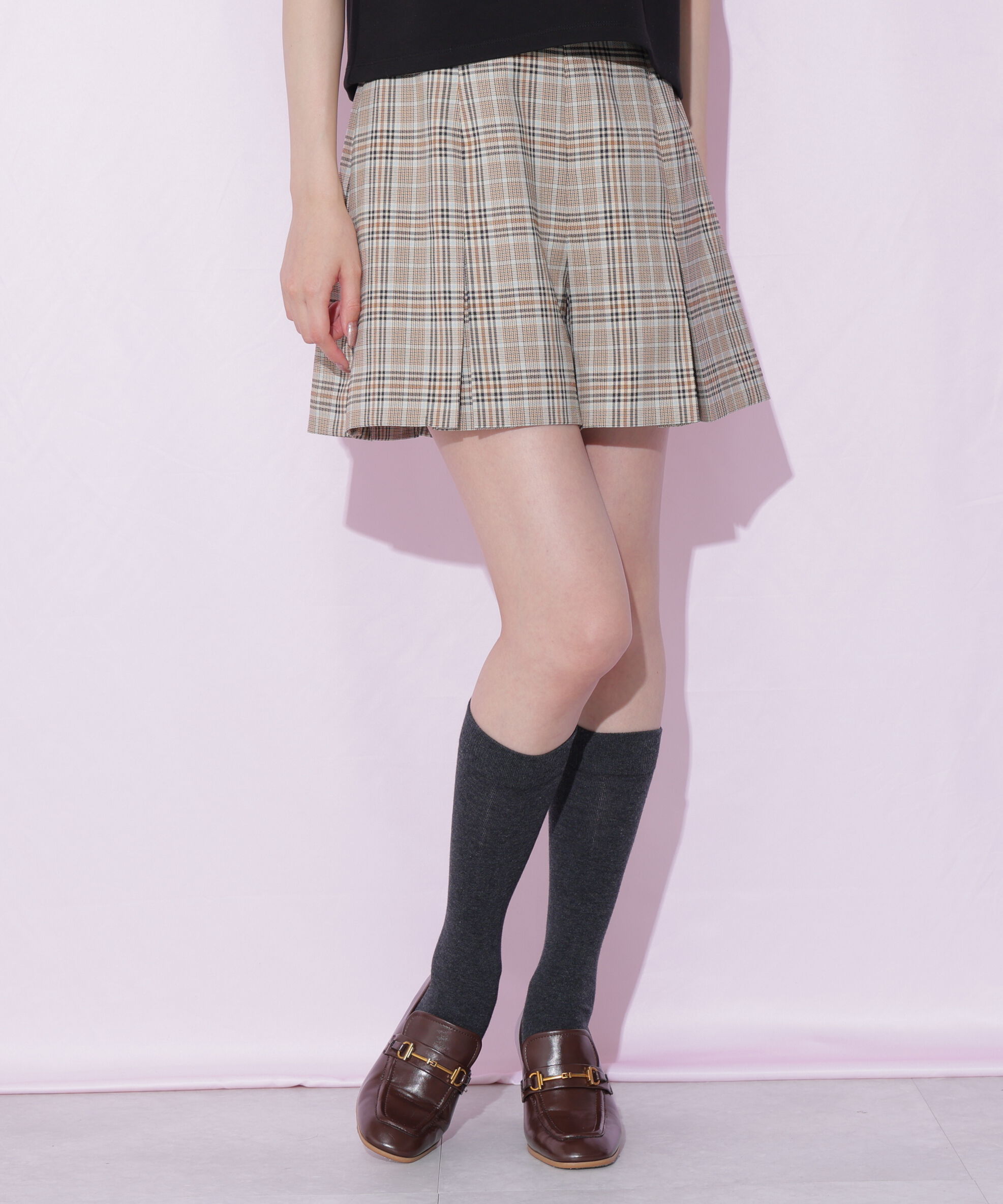  「ビット付きショートパンツ」|その他|