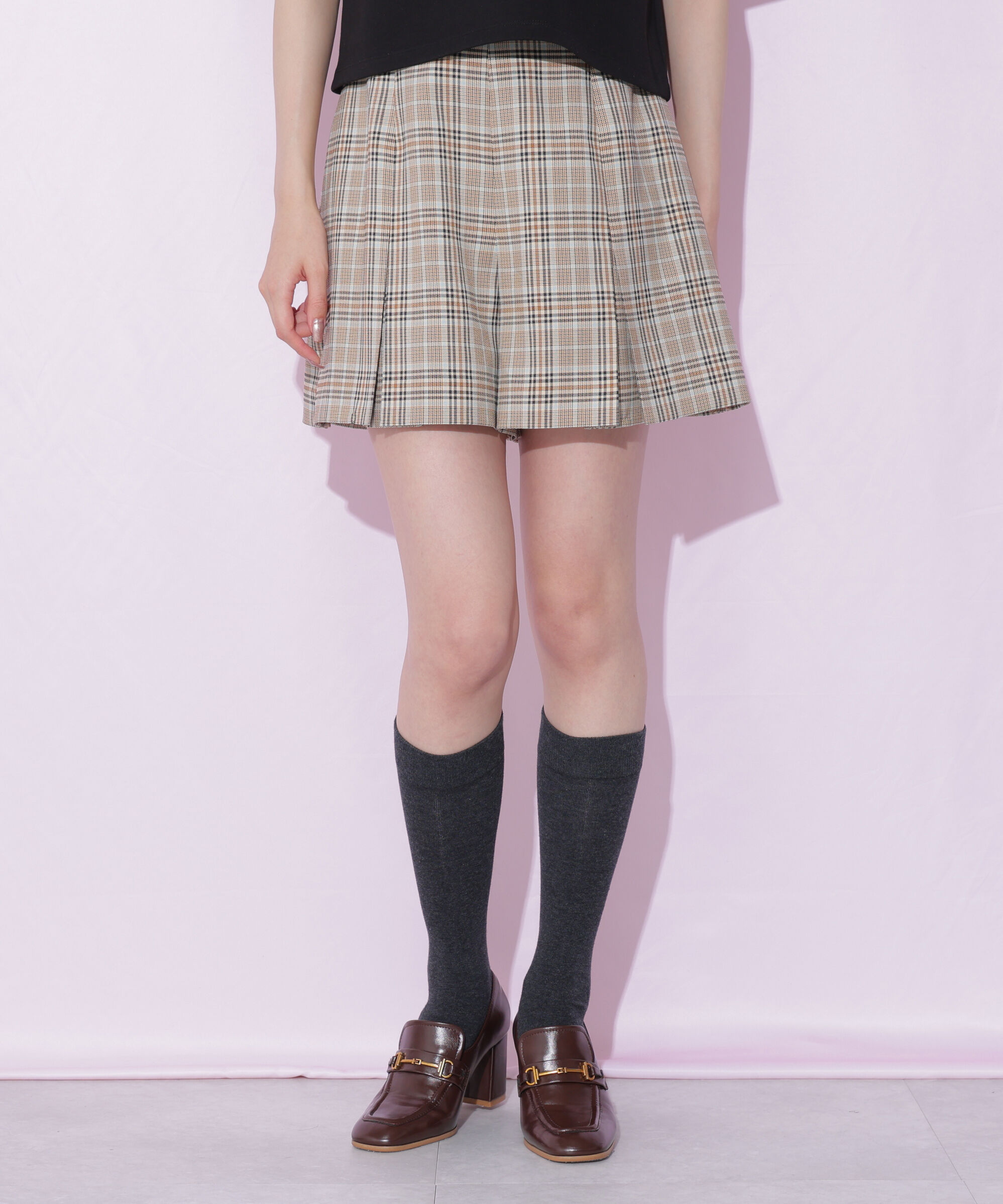  「ビット付きショートパンツ」|その他|