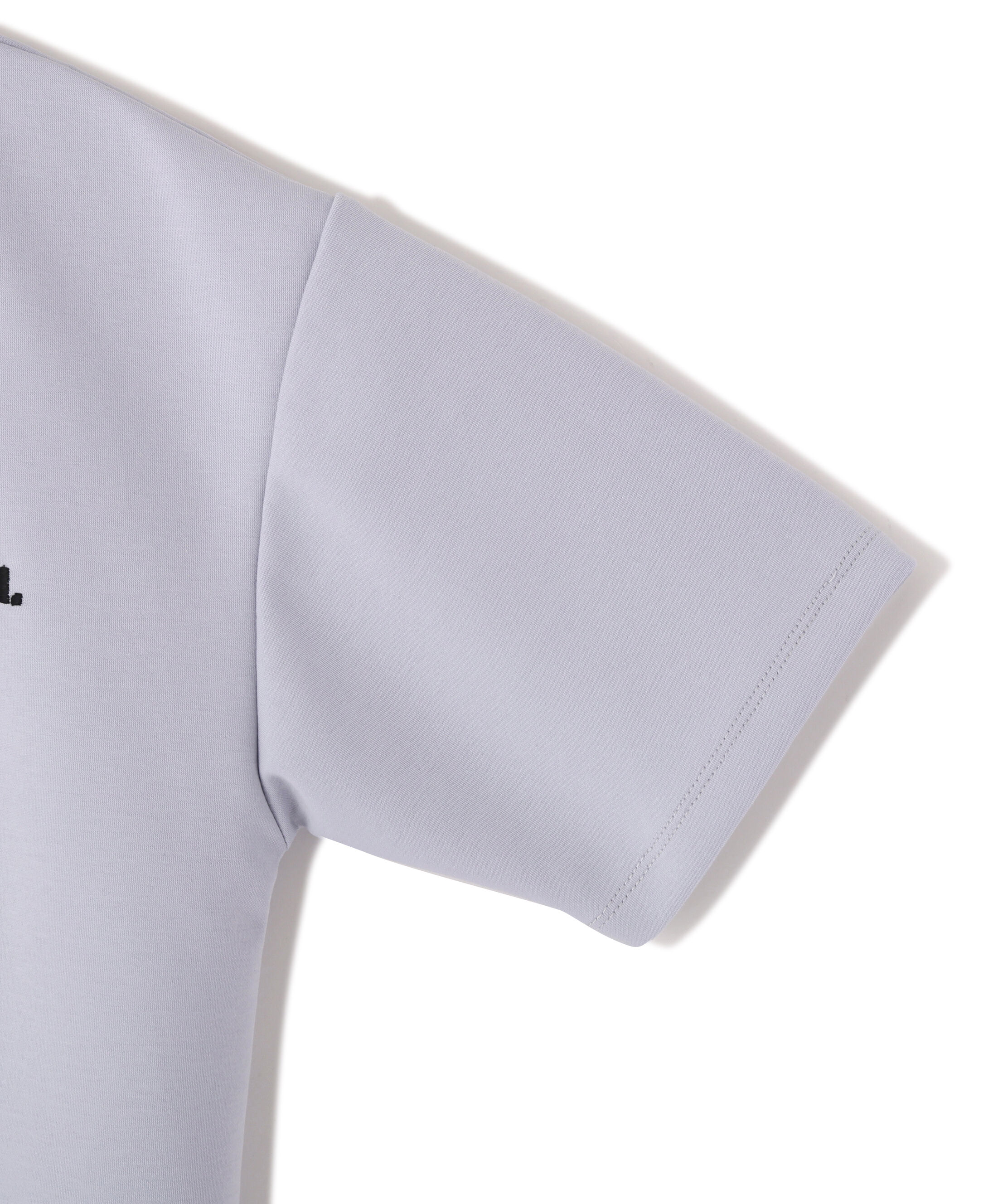  「フリルポロカットソー」|Tシャツ・カットソー|