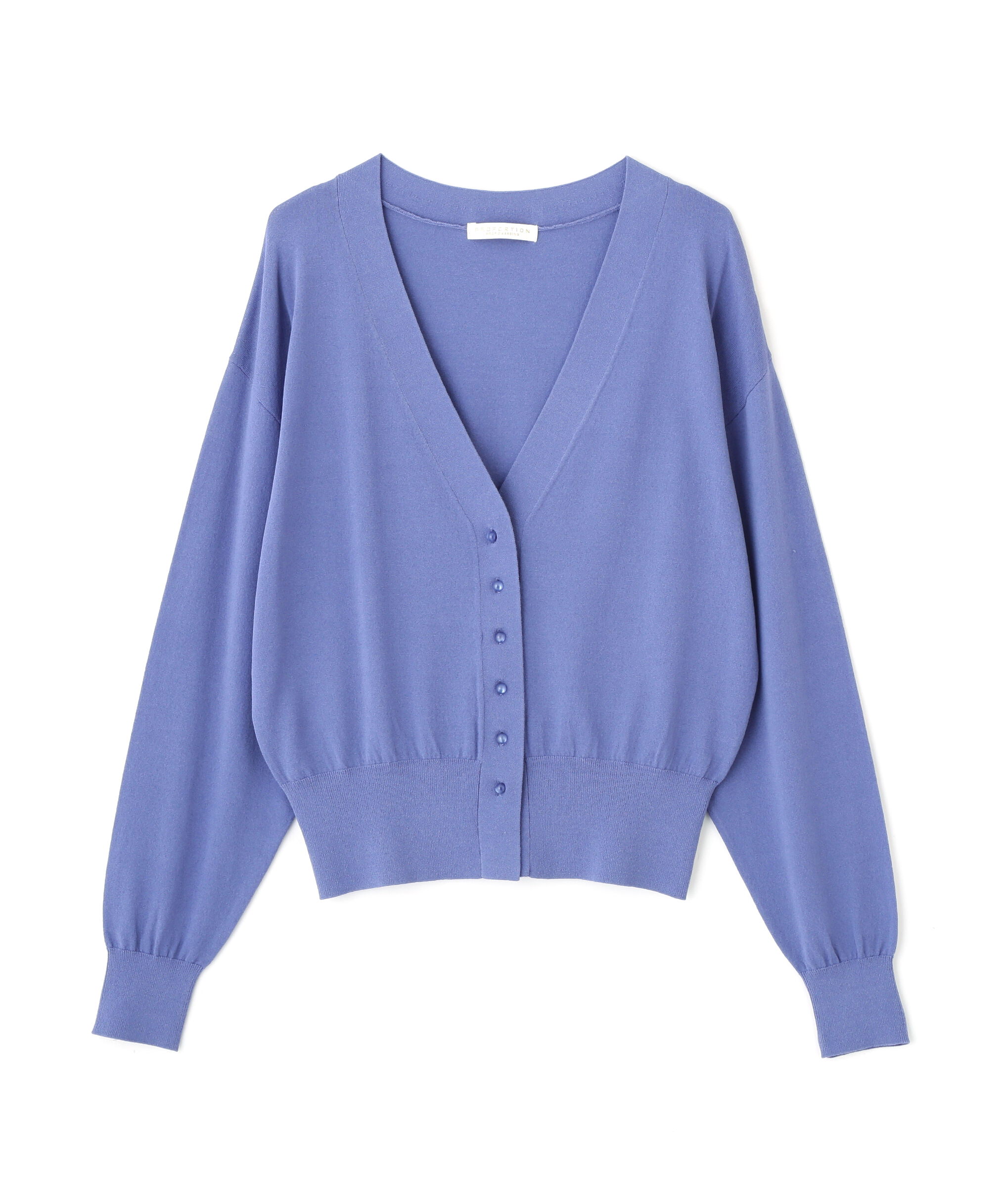 PROPORTION BODY DRESSING「ベーシックカーディガン」|カーディガン|