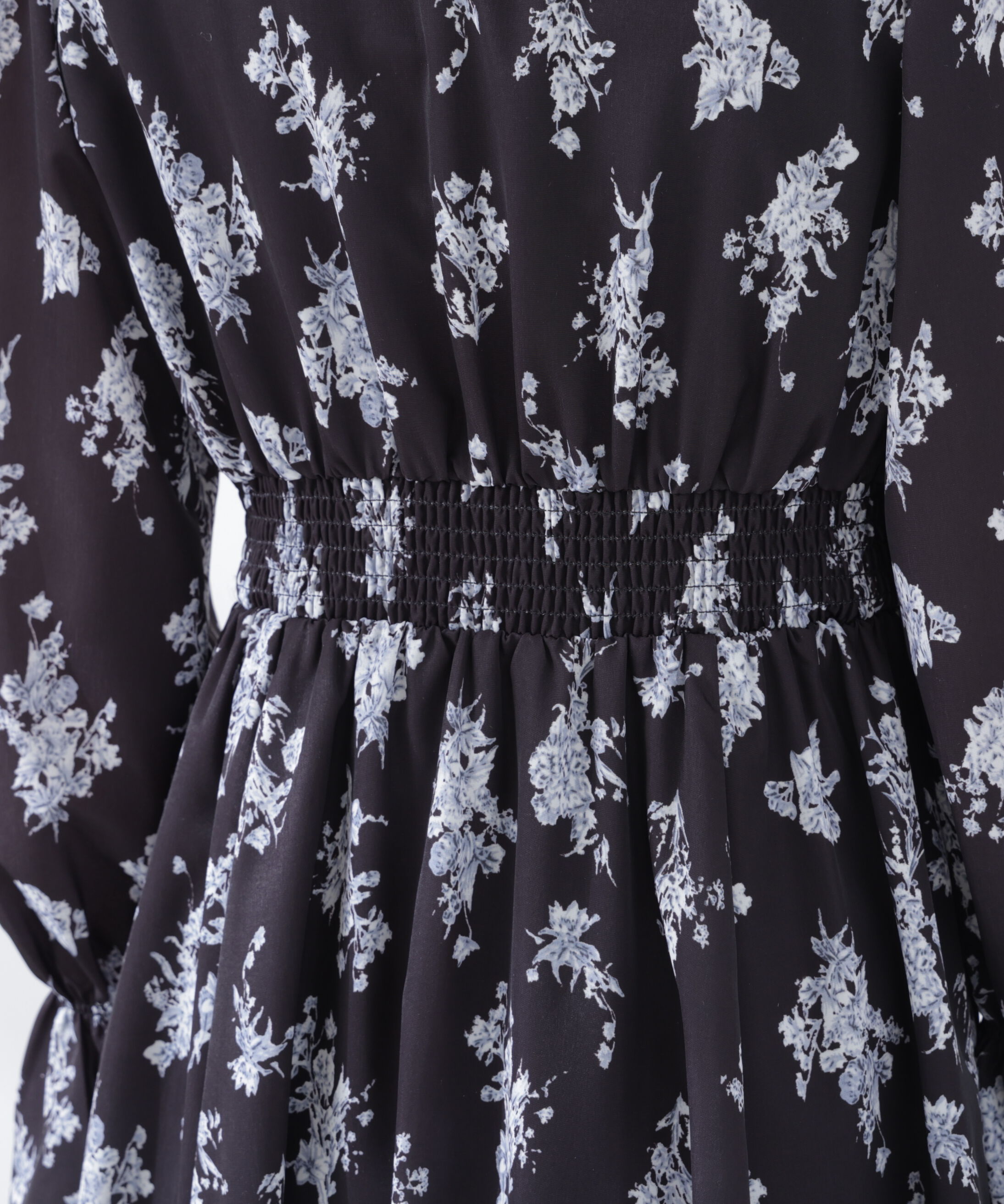 PROPORTION BODY DRESSING「フラワープリントワンピース　26SS」|ワンピース|