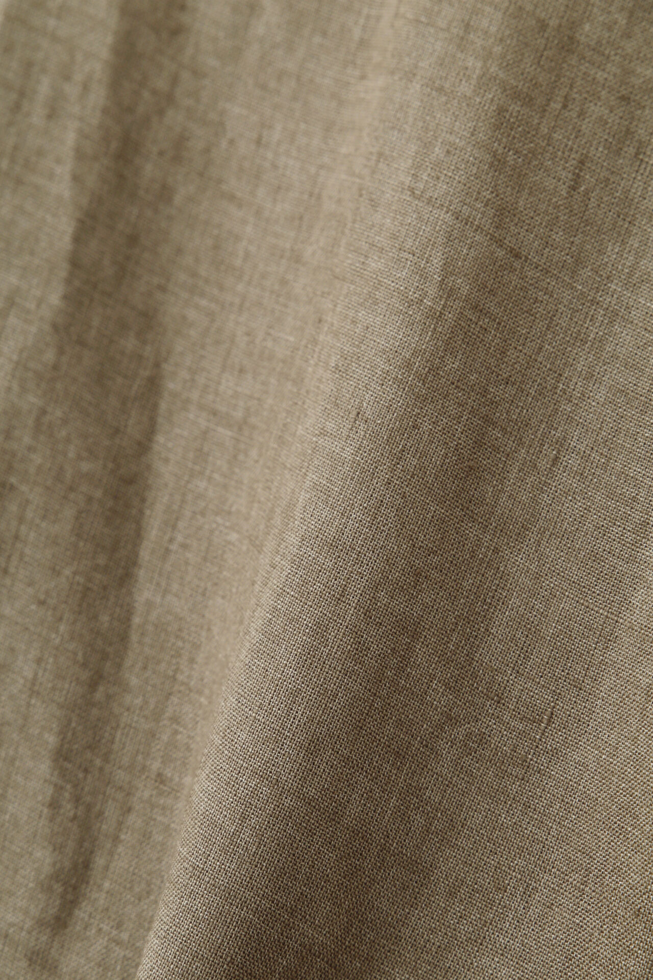 YLEVE 「YLEVE / LINEN POPLIN SHIRT WOEMN」|シャツ・ブラウス|