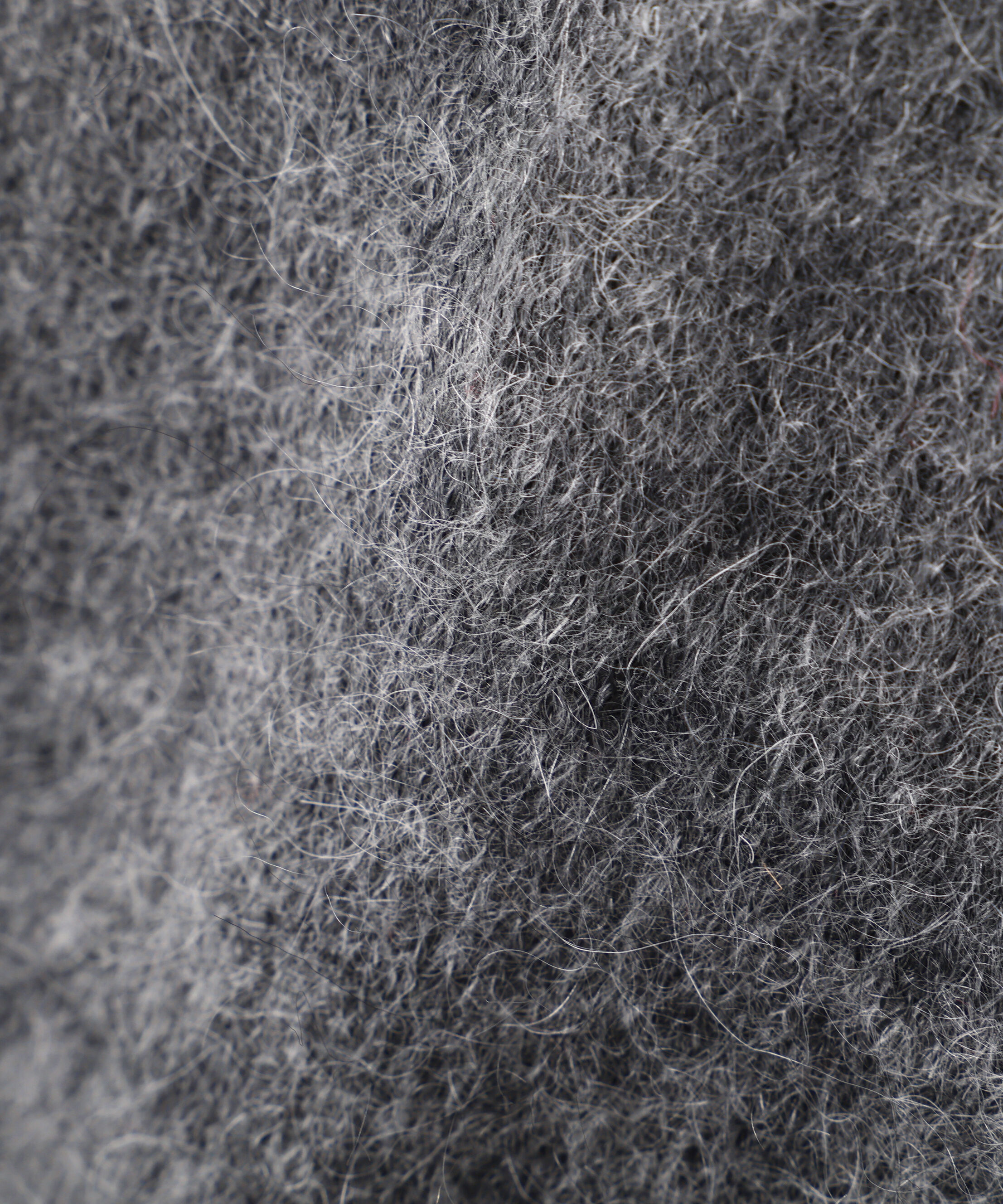 YLEVE 「YLEVE / SUPER KID MOHAIR HENRY NECK KNIT」|ニット・セーター|