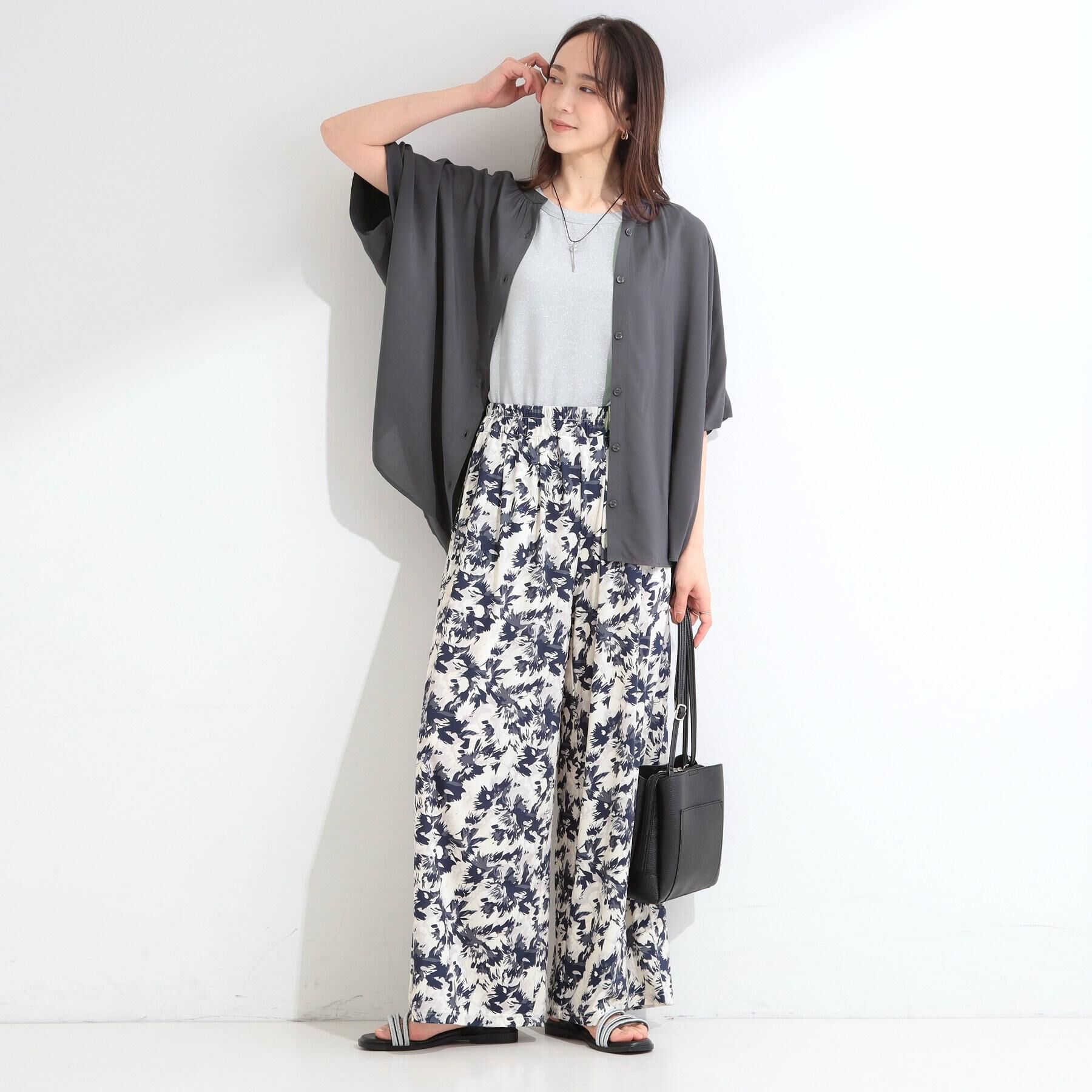 SHOO･LA･RUE「【軽量/高レビュー】見た目よりもたっぷり入る ふわっと軽い3層ショルダー」|ショルダー・メッセンジャー|