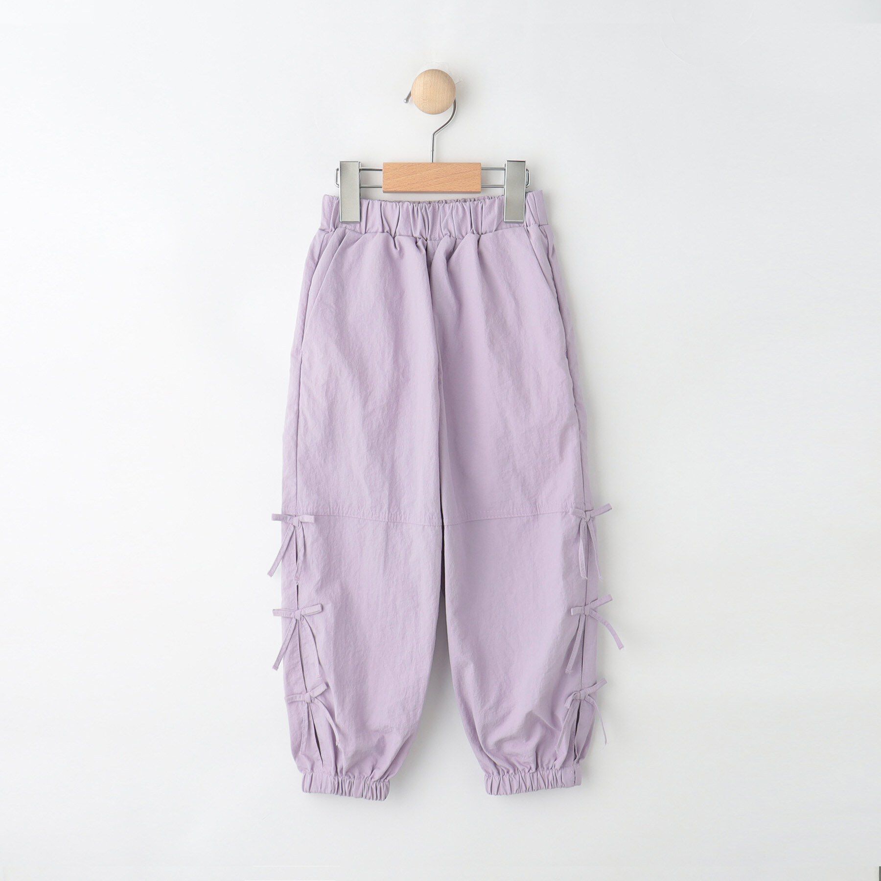 SHOO･LA･RUE「サイドリボンナイロンパンツ」|その他|