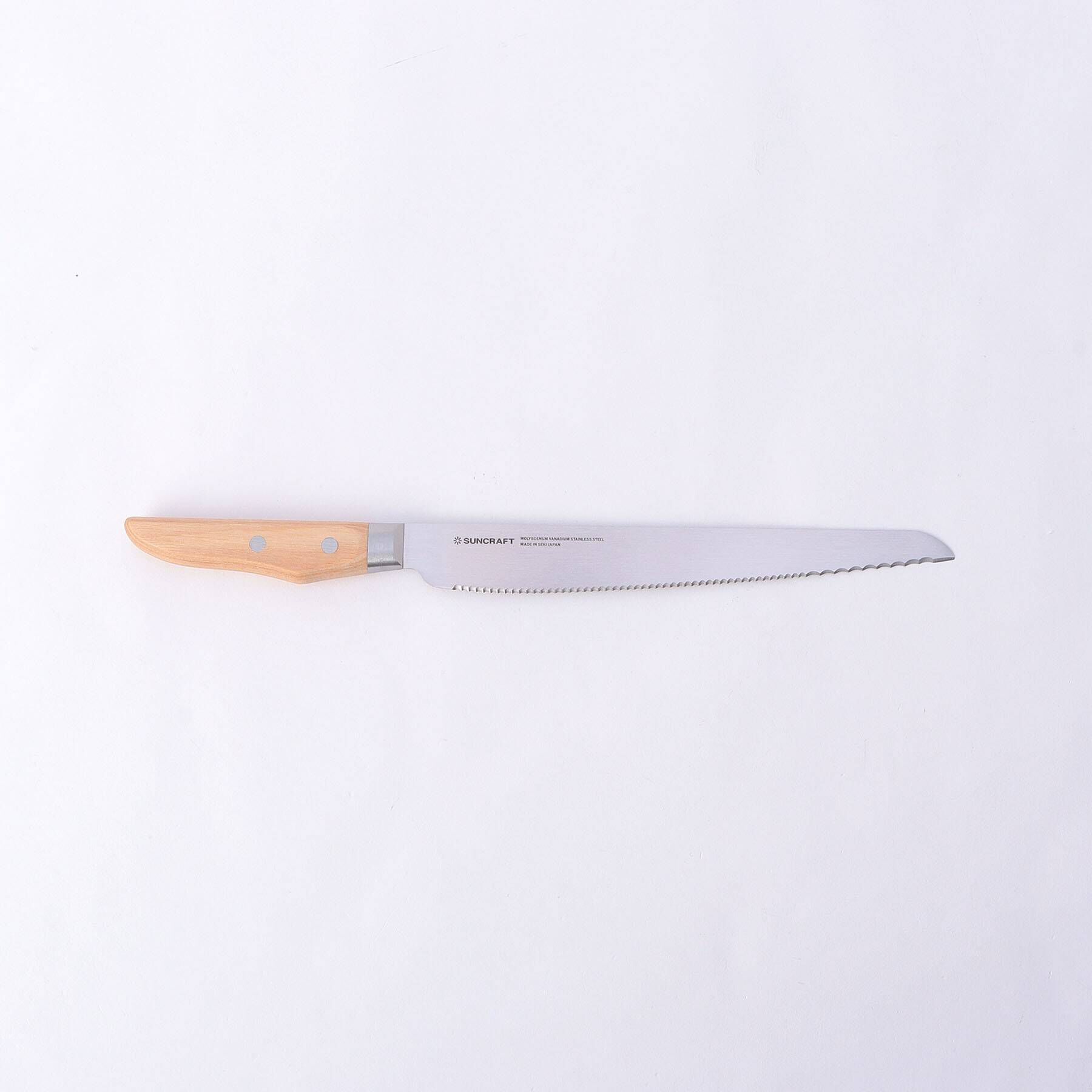 212 KITCHEN STORE「パン切りナイフ せせらぎ（MS-001）＜SUNCRAFT サンクラフト＞」|食器・キッチングッズ|