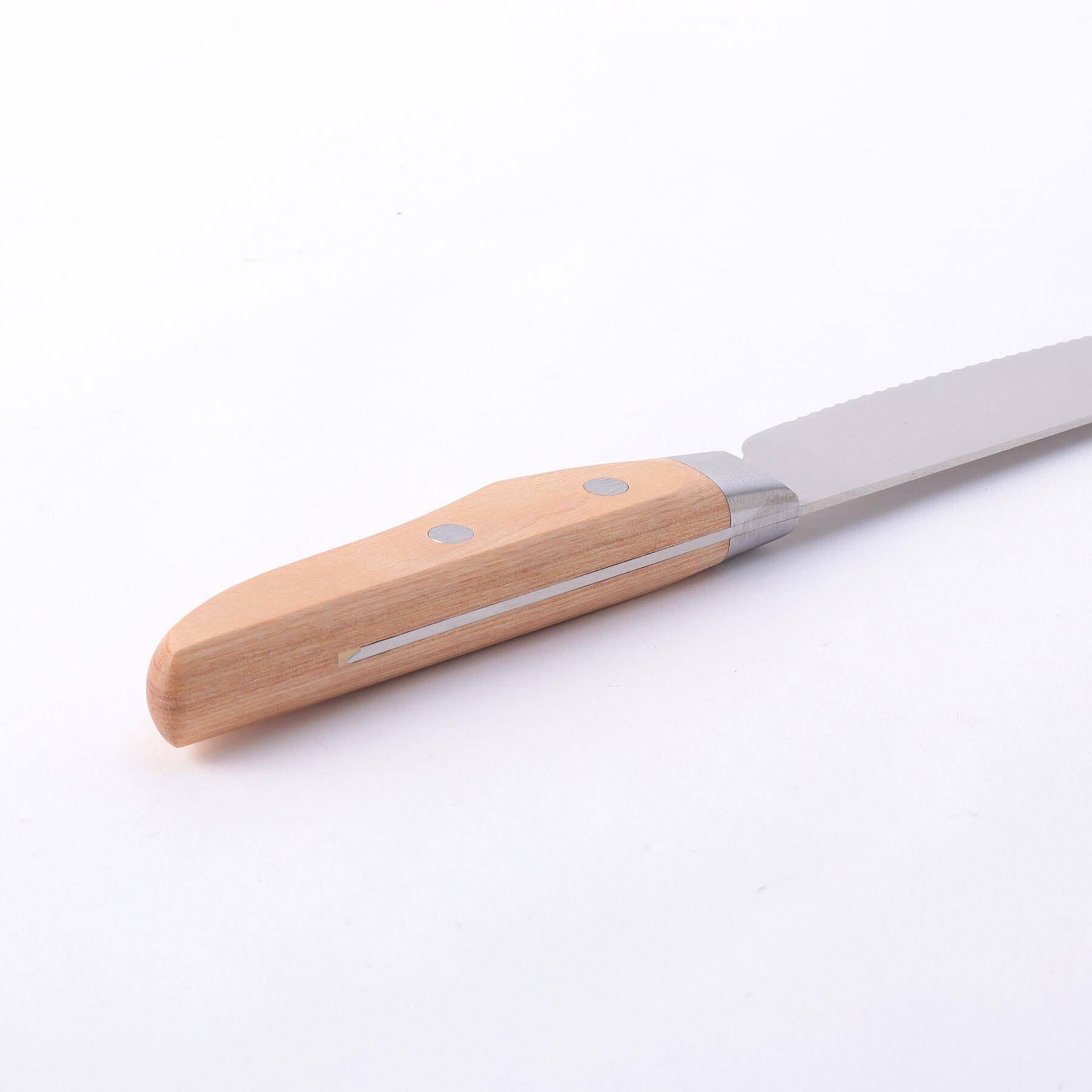 212 KITCHEN STORE「パン切りナイフ せせらぎ（MS-001）＜SUNCRAFT サンクラフト＞」|食器・キッチングッズ|