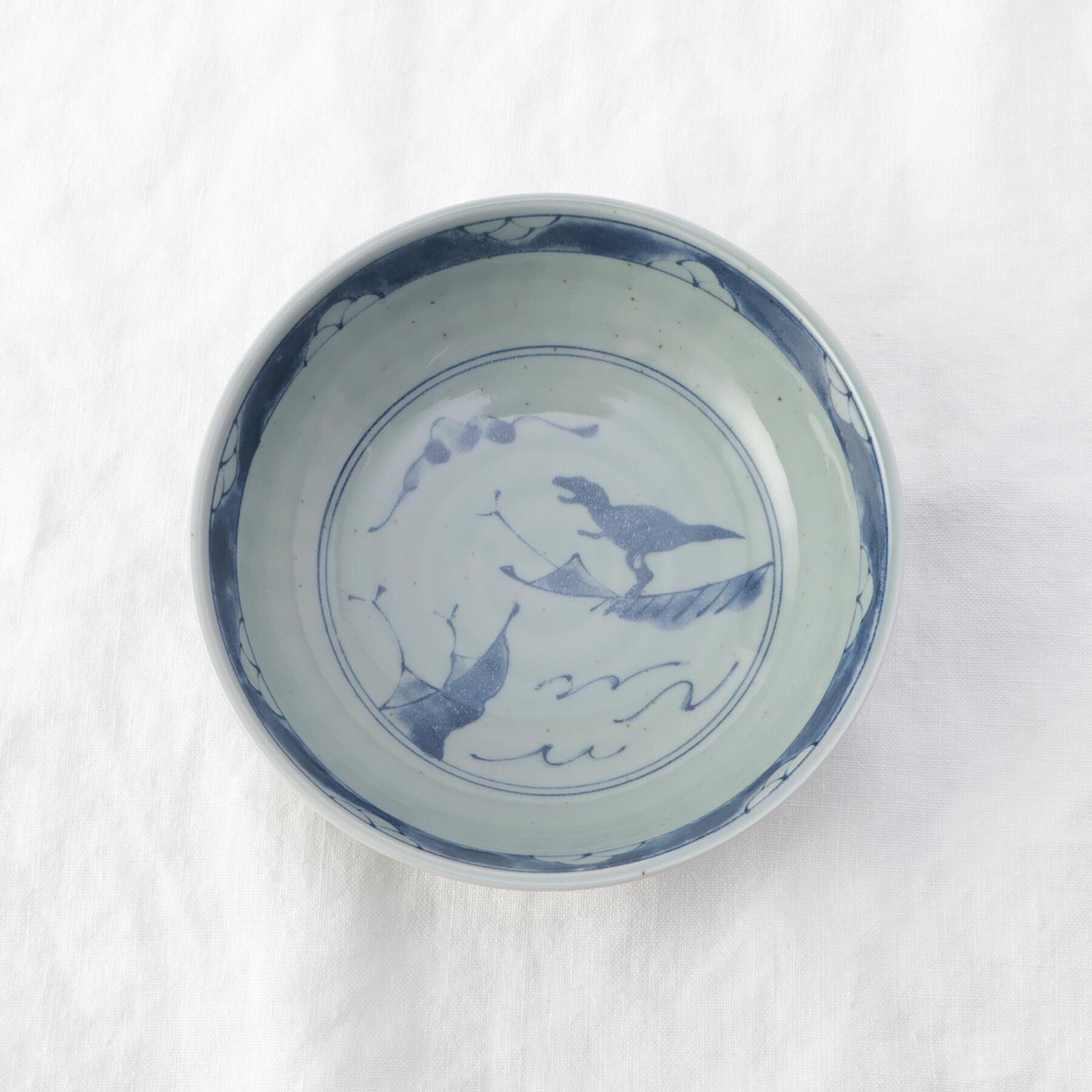 212 KITCHEN STORE「江戸っ子恐竜 鎬竜 中鉢」|食器・キッチングッズ|