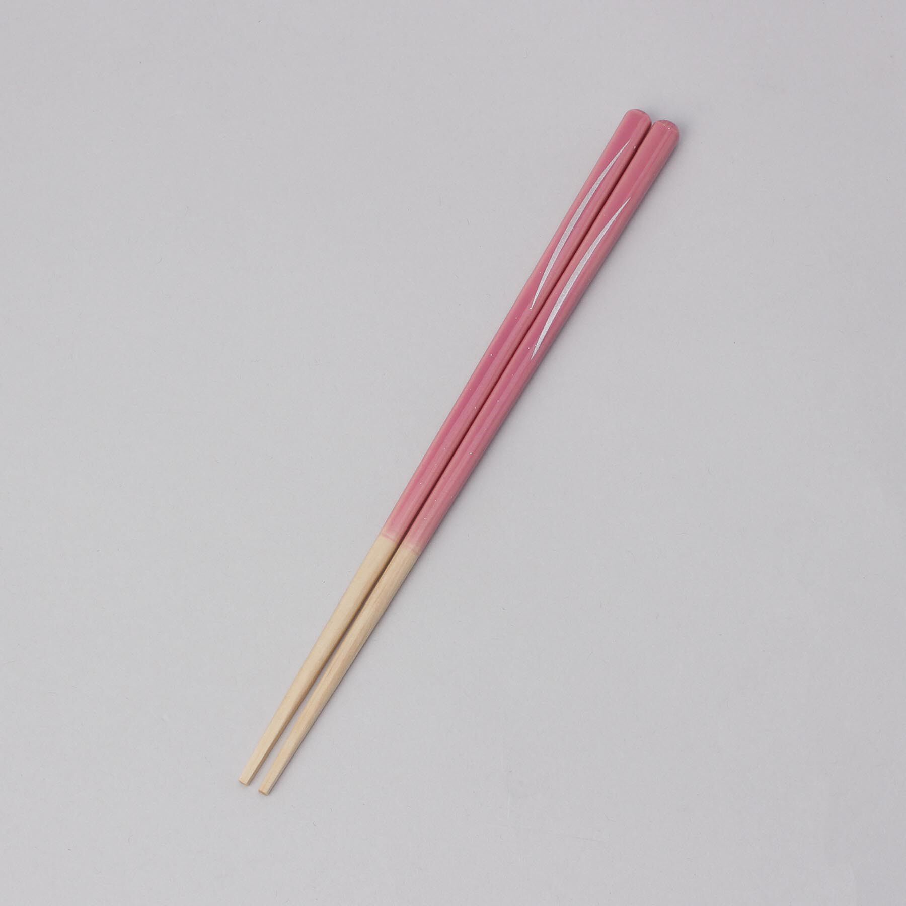 212 KITCHEN STORE「ほんとうにすべらないお箸 21cm 月PK」|食器・キッチングッズ|