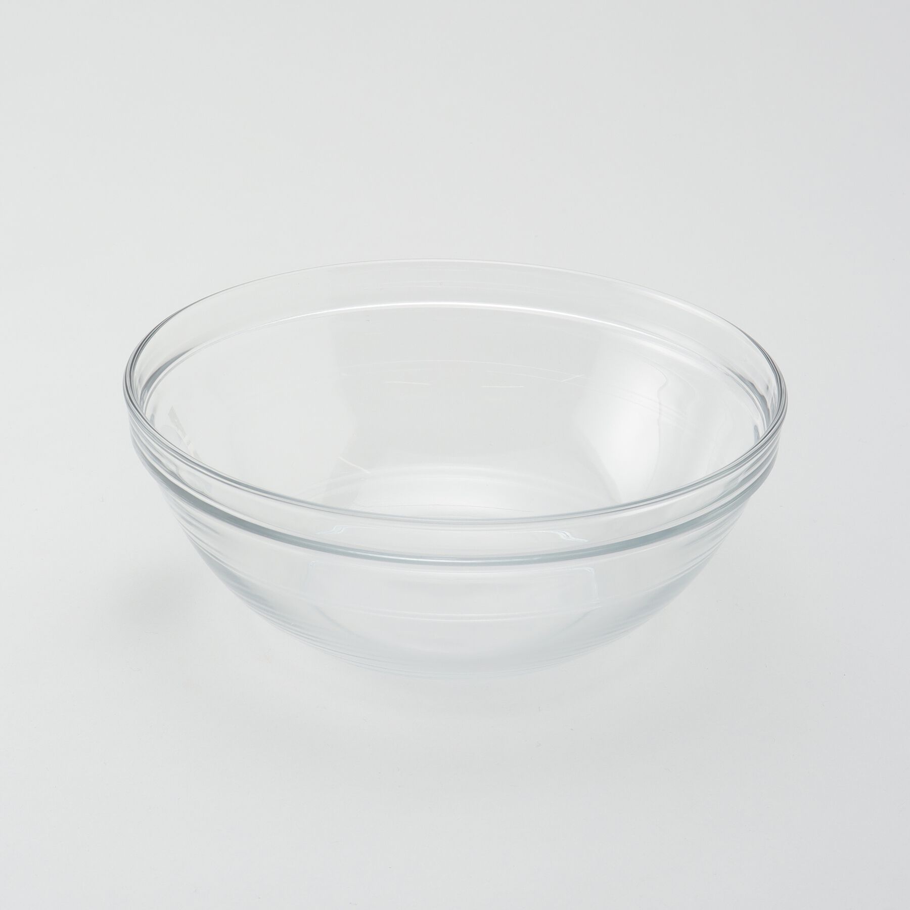 212 KITCHEN STORE「白蓋つきラウンドボウル 2.4L ＜DURALEX  デュラレックス＞」|食器・キッチングッズ|