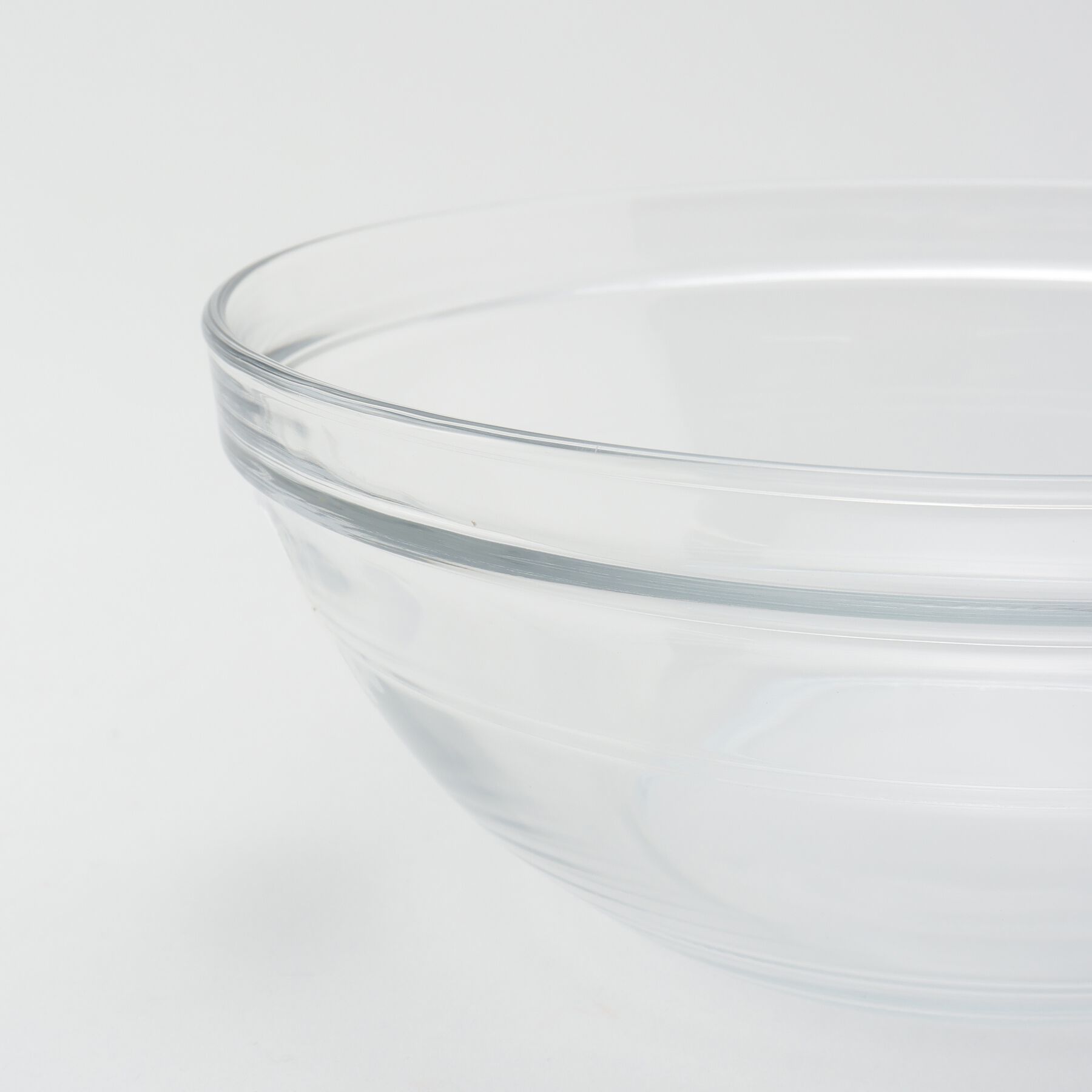 212 KITCHEN STORE「白蓋つきラウンドボウル 2.4L ＜DURALEX  デュラレックス＞」|食器・キッチングッズ|